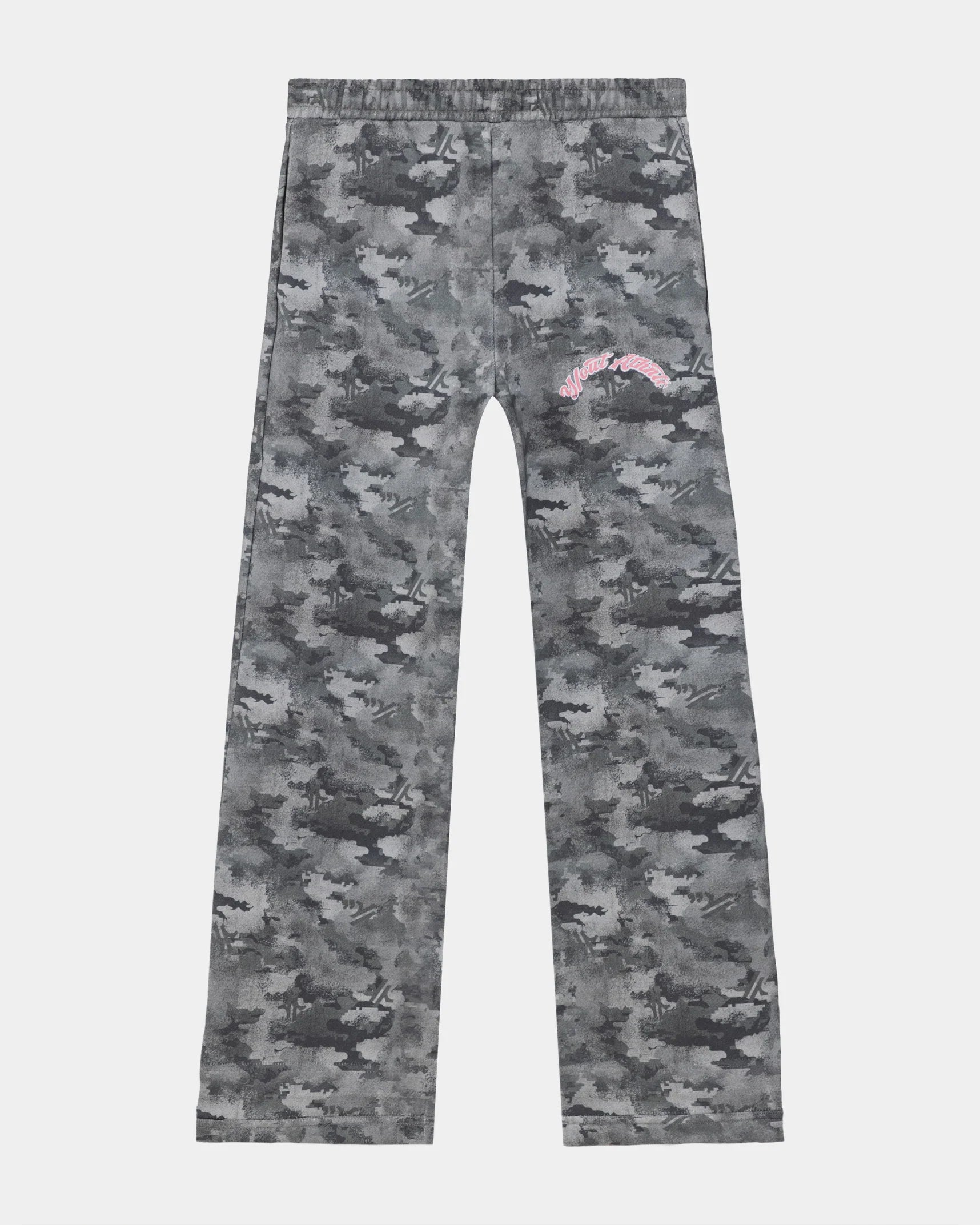 I2144 - CAMO PINK JOGGER