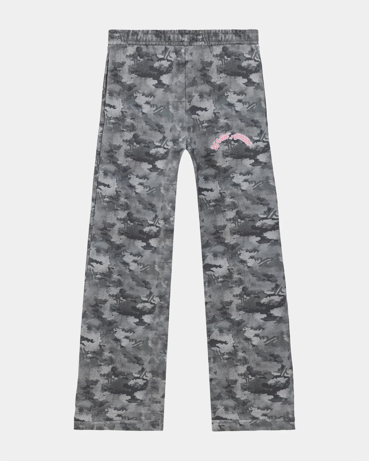 I2144 - CAMO PINK JOGGER