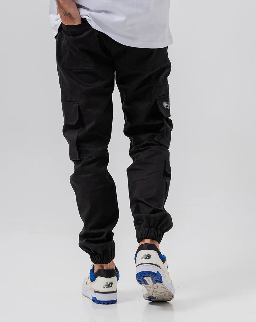 Jogger Camo Negro