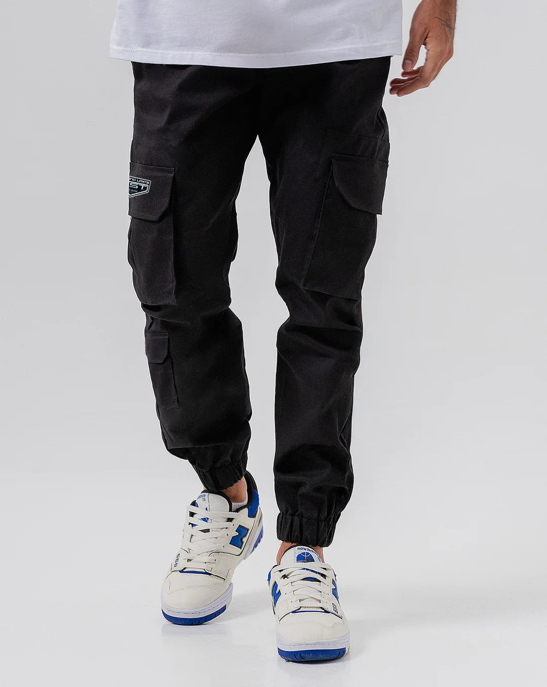 Jogger Camo Negro
