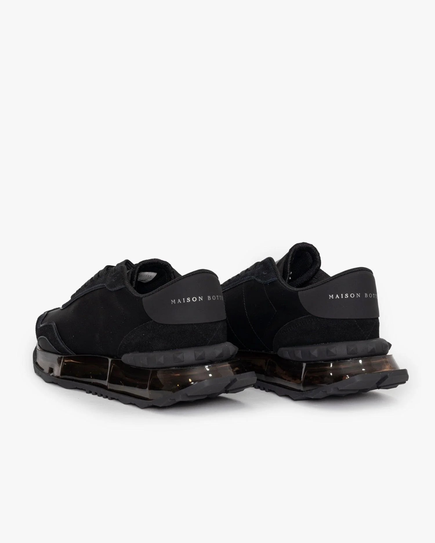 MB-Legacy Black - Legacy Black