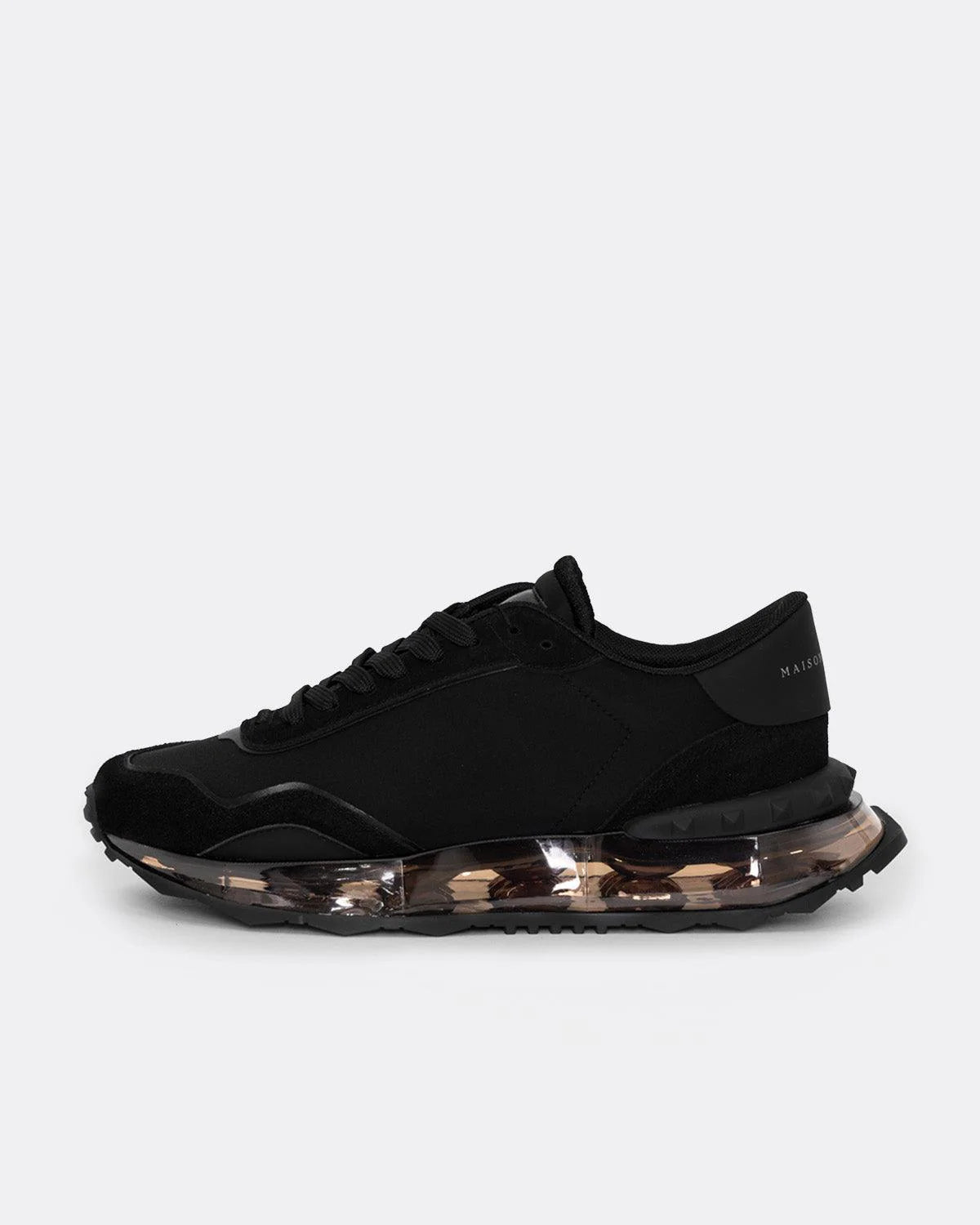 MB-Legacy Black - Legacy Black