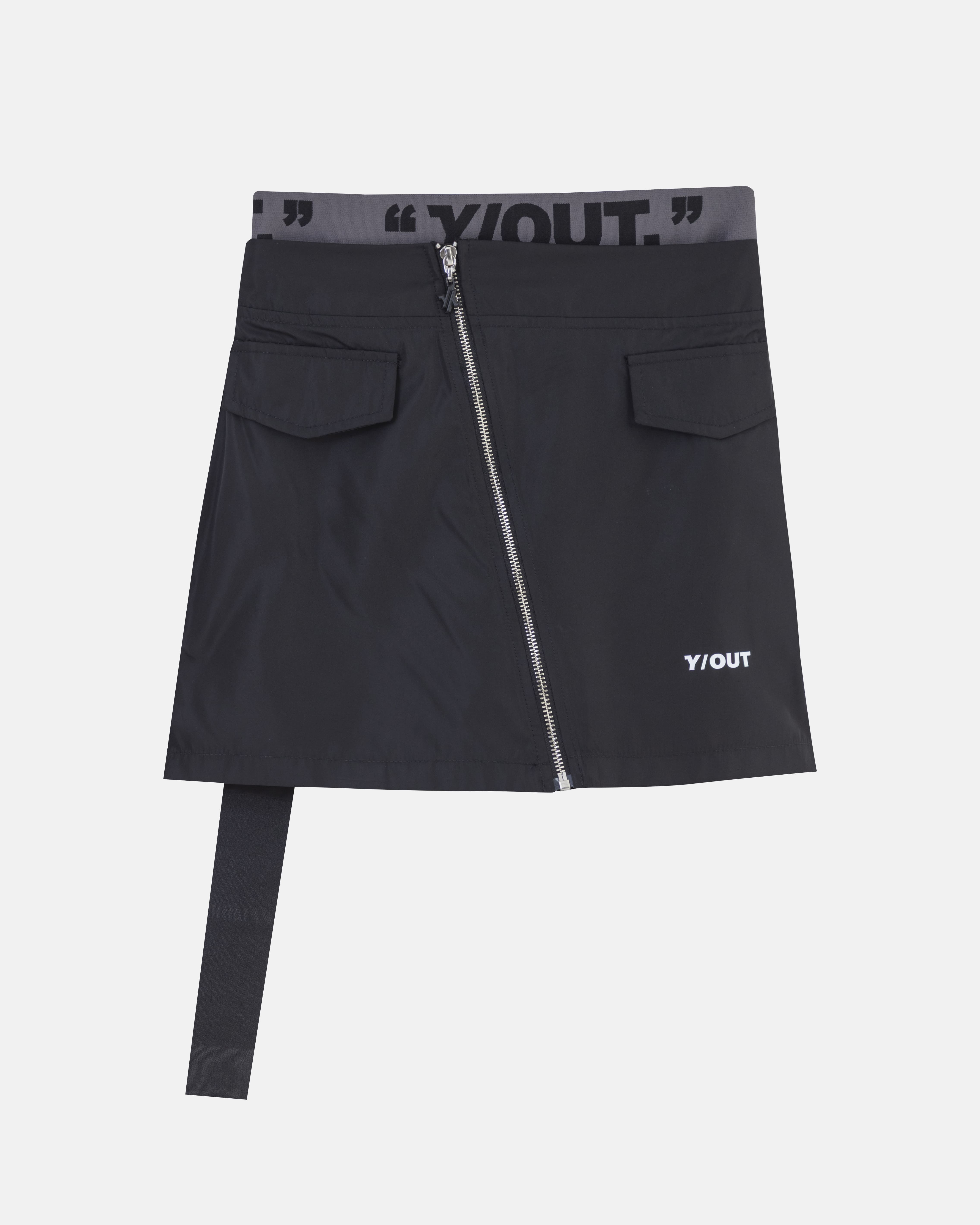 I2111 - DXB SKIRT