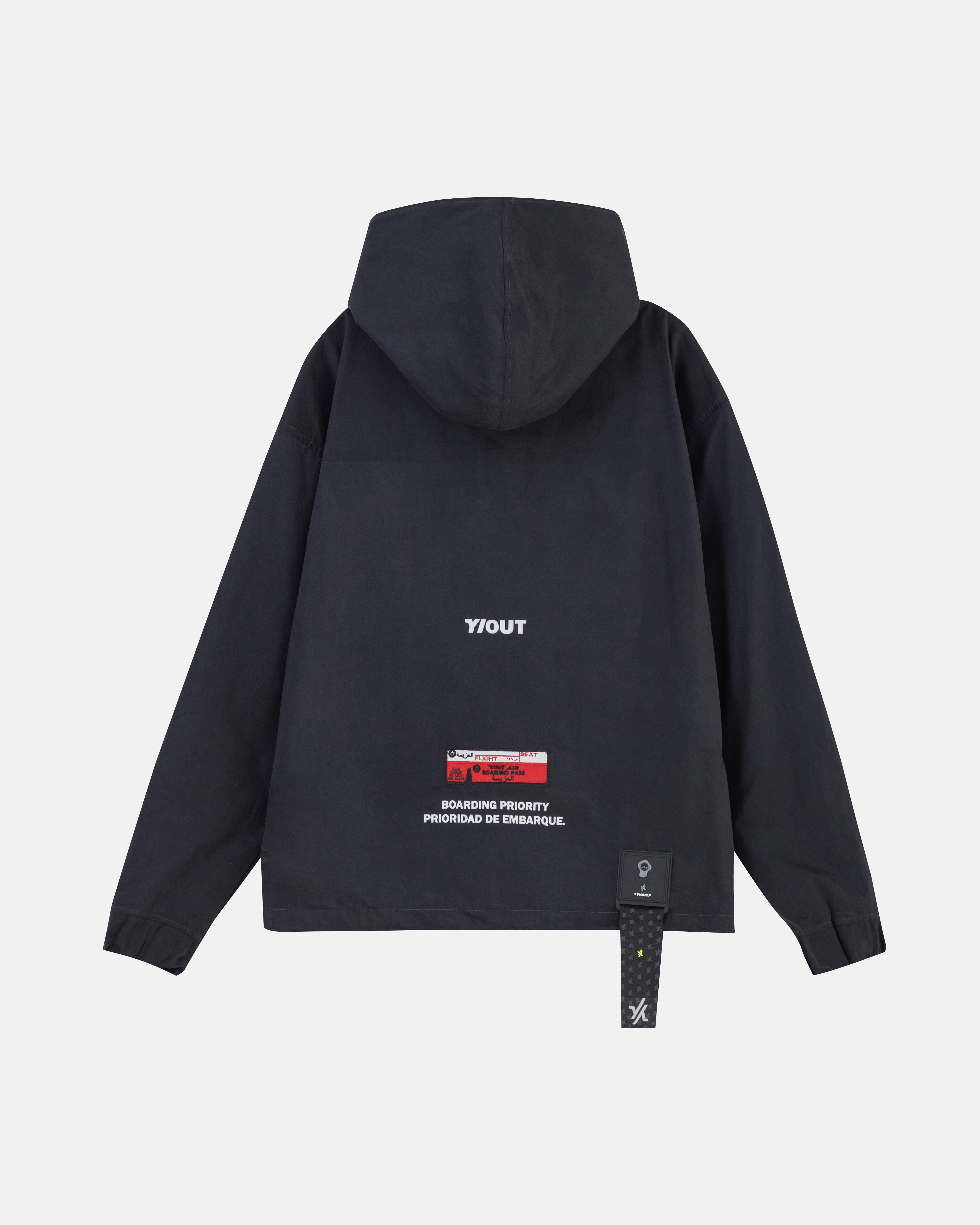 MSS1024 - BRIEFCASE JACKET