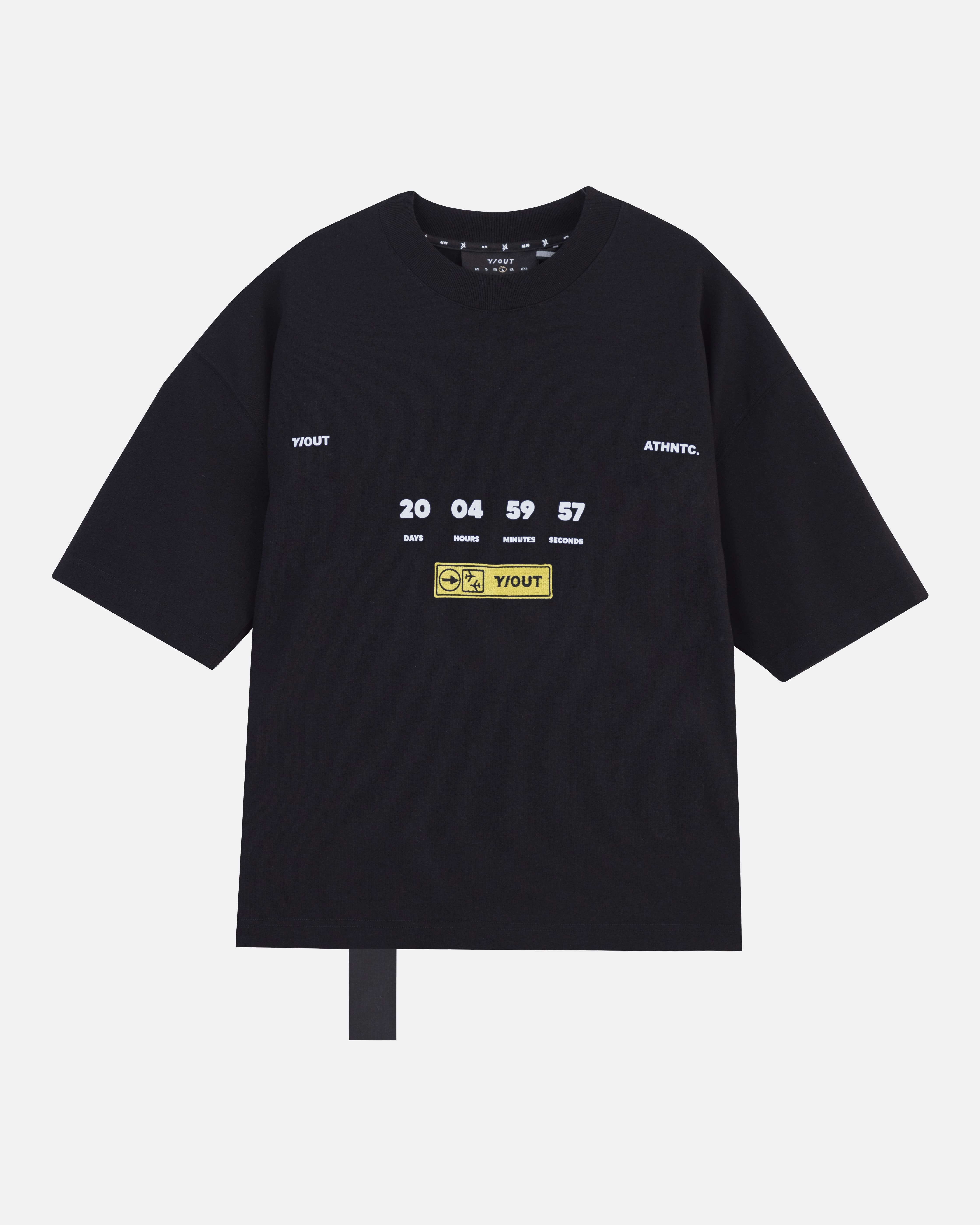 MS1096 - COUNT DOWN T-SHIRT