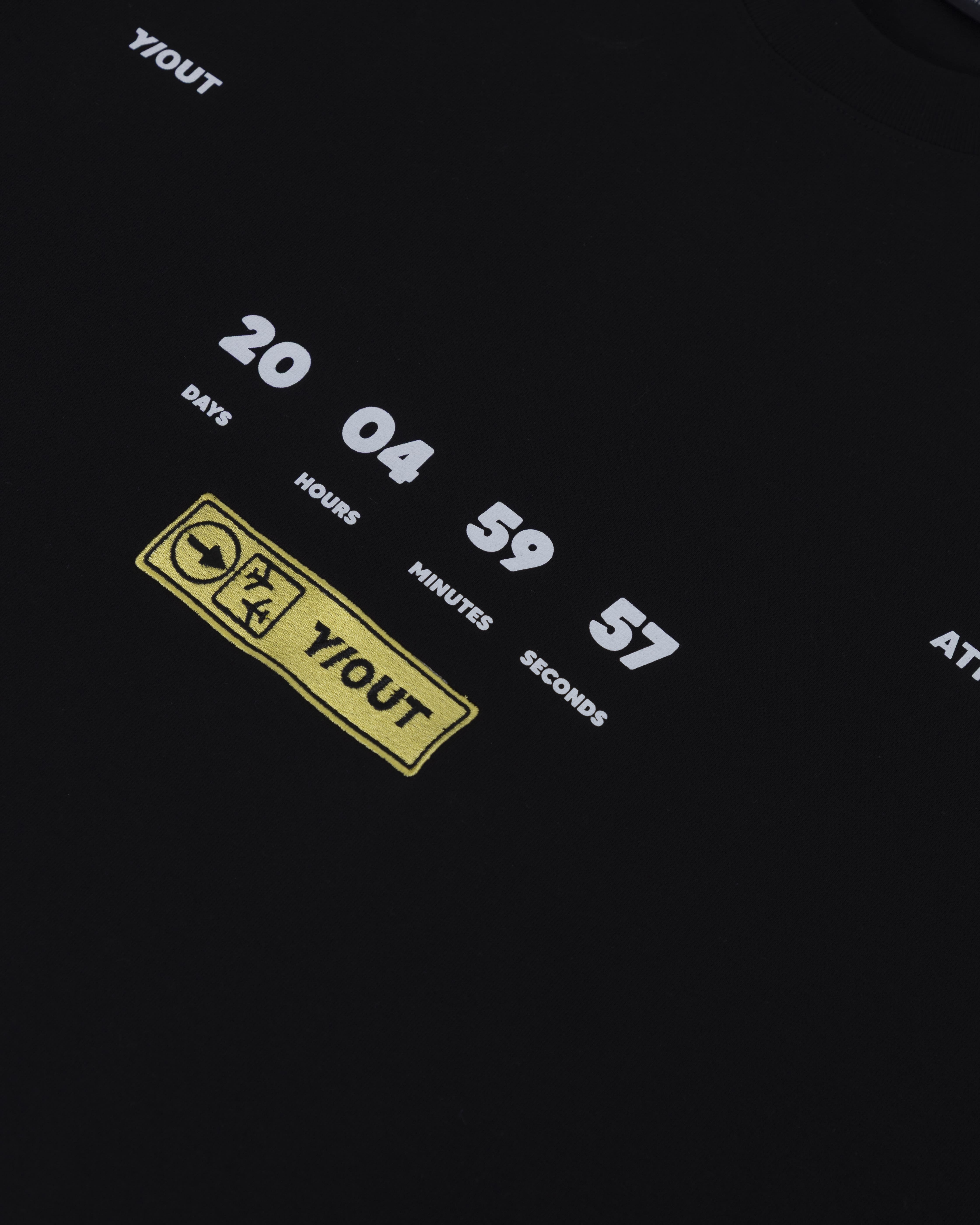 MS1096 - COUNT DOWN T-SHIRT