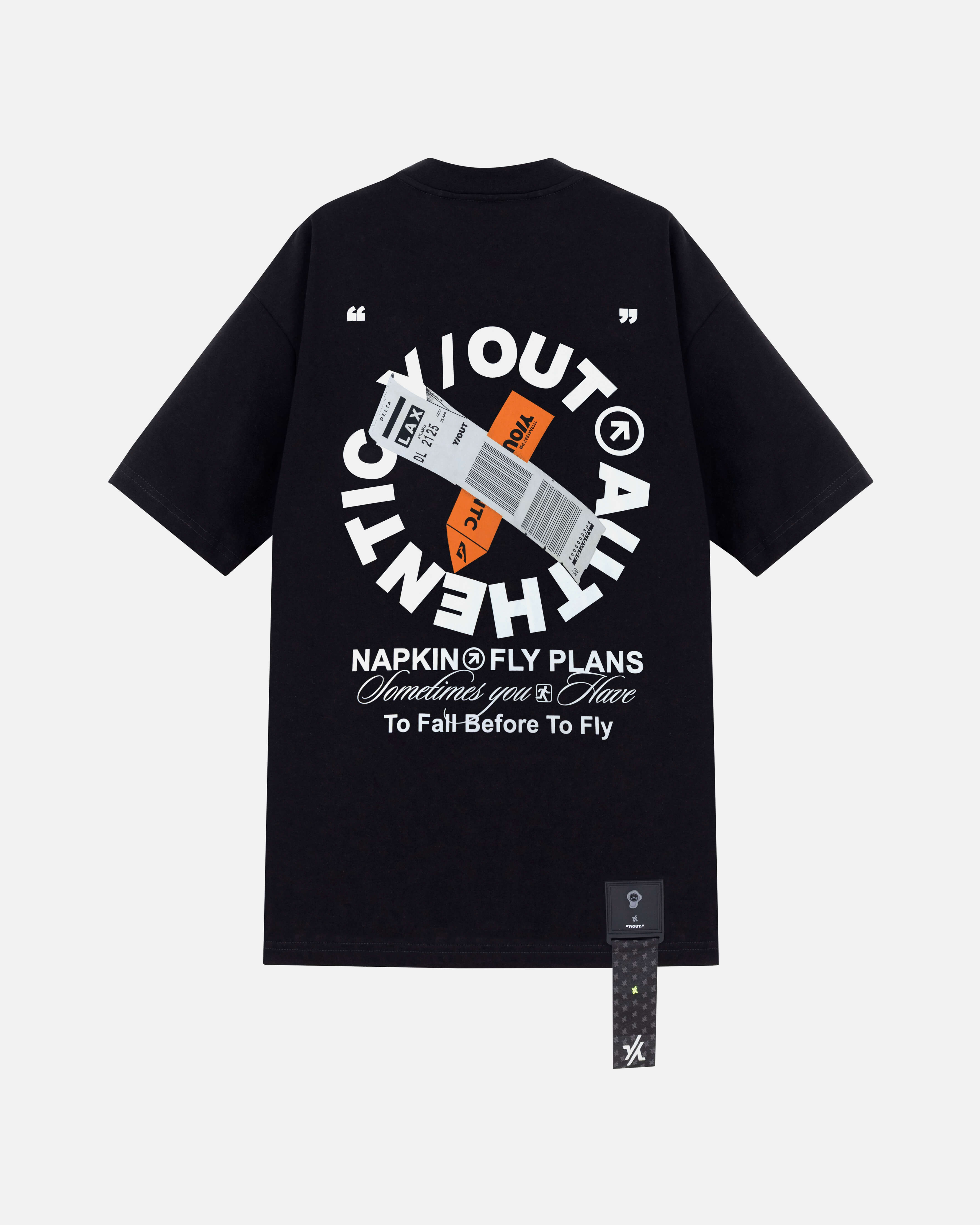 MS1090 - DOHA T-SHIRT