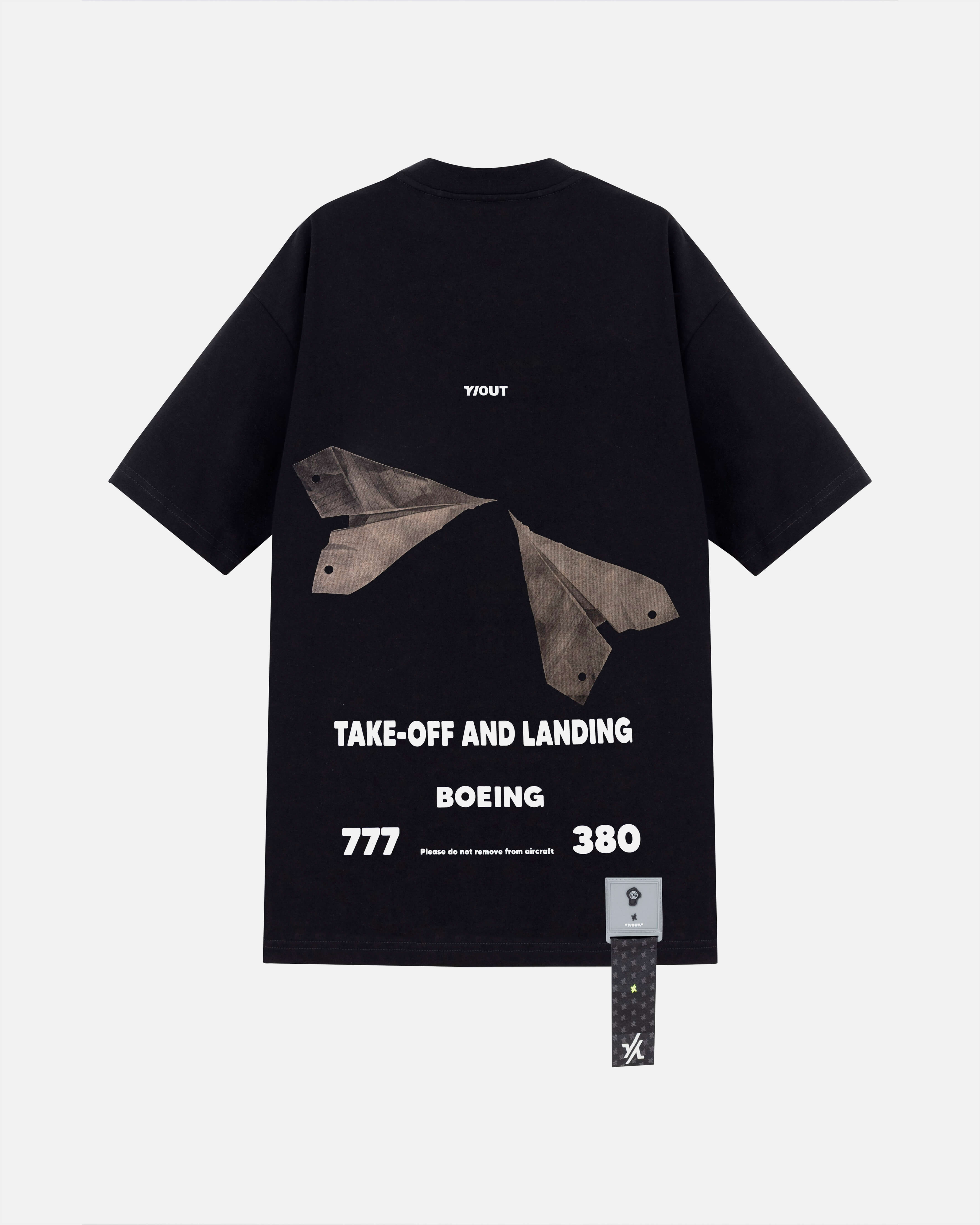 MS1087 - HKG T-SHIRT