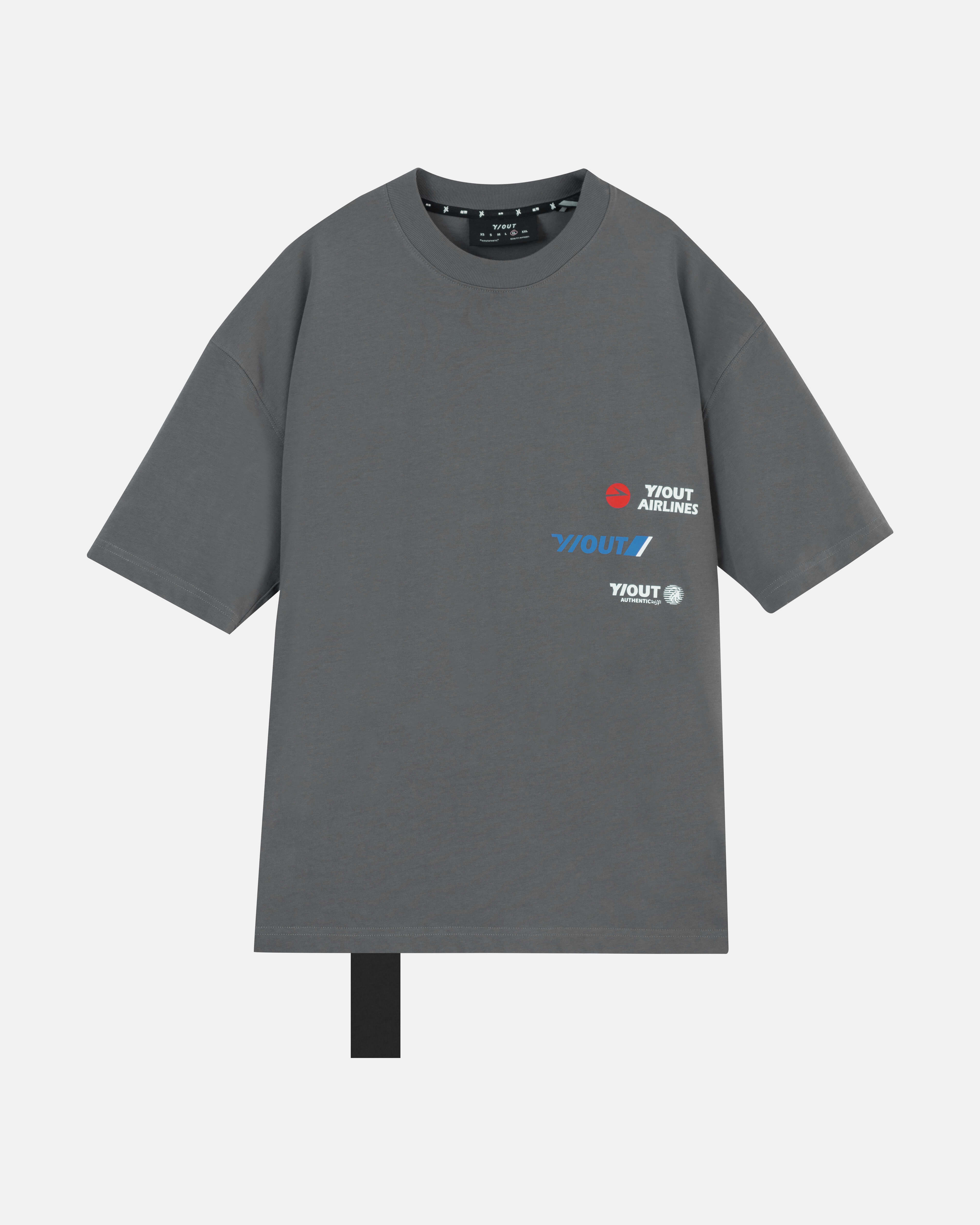 MS1091 - TAGS T-SHIRT