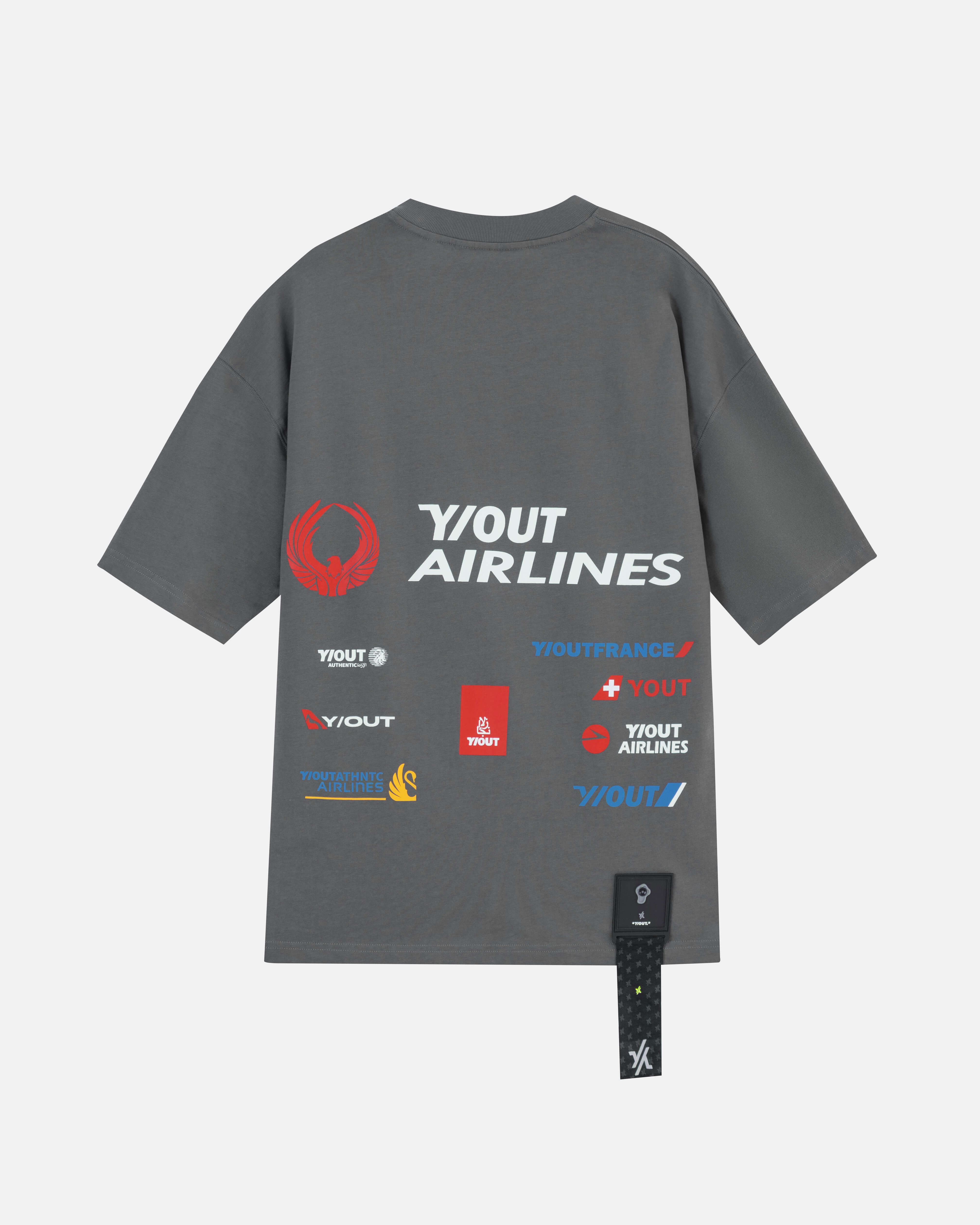 MS1091 - TAGS T-SHIRT