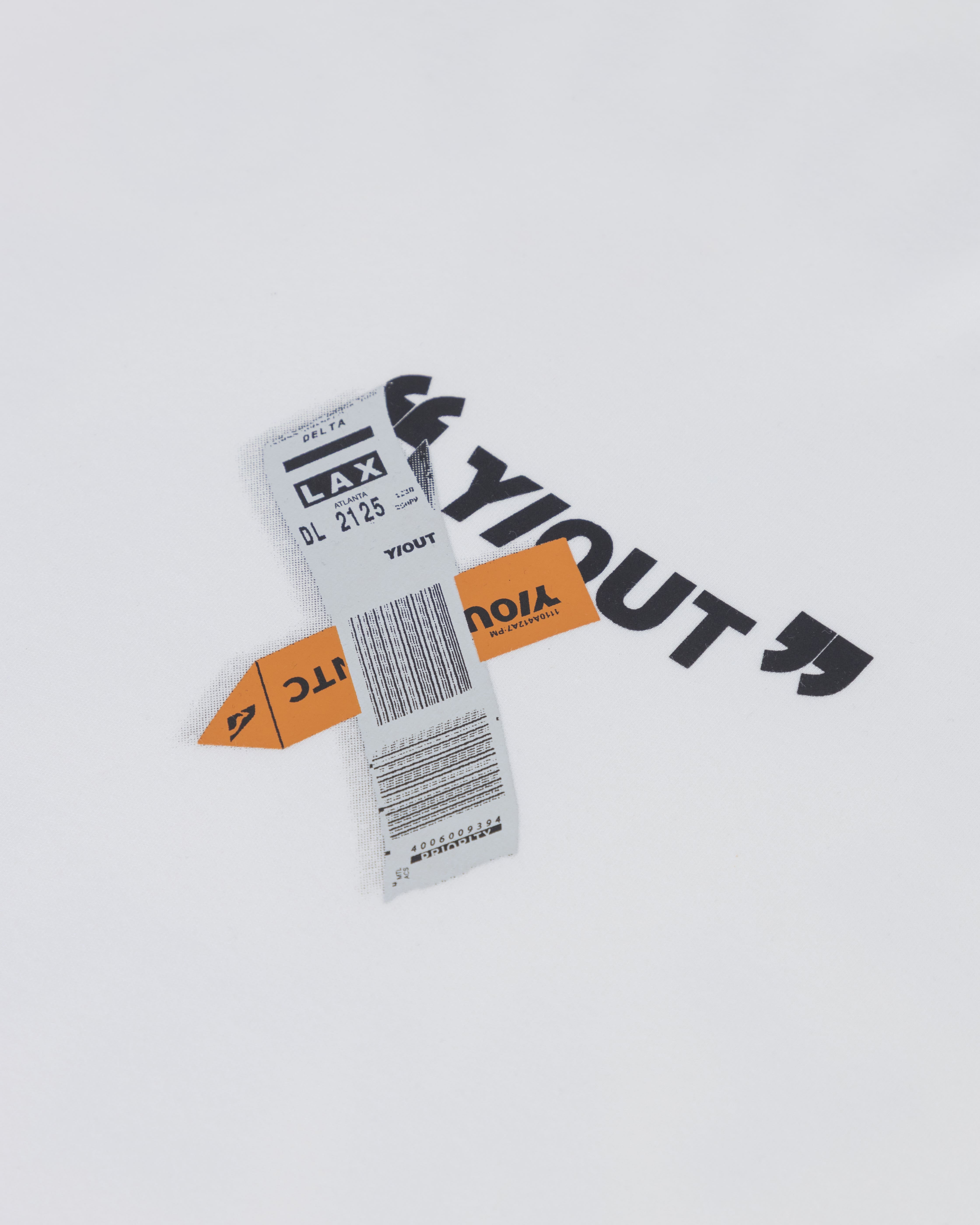 MS1089 - LAX T-SHIRT