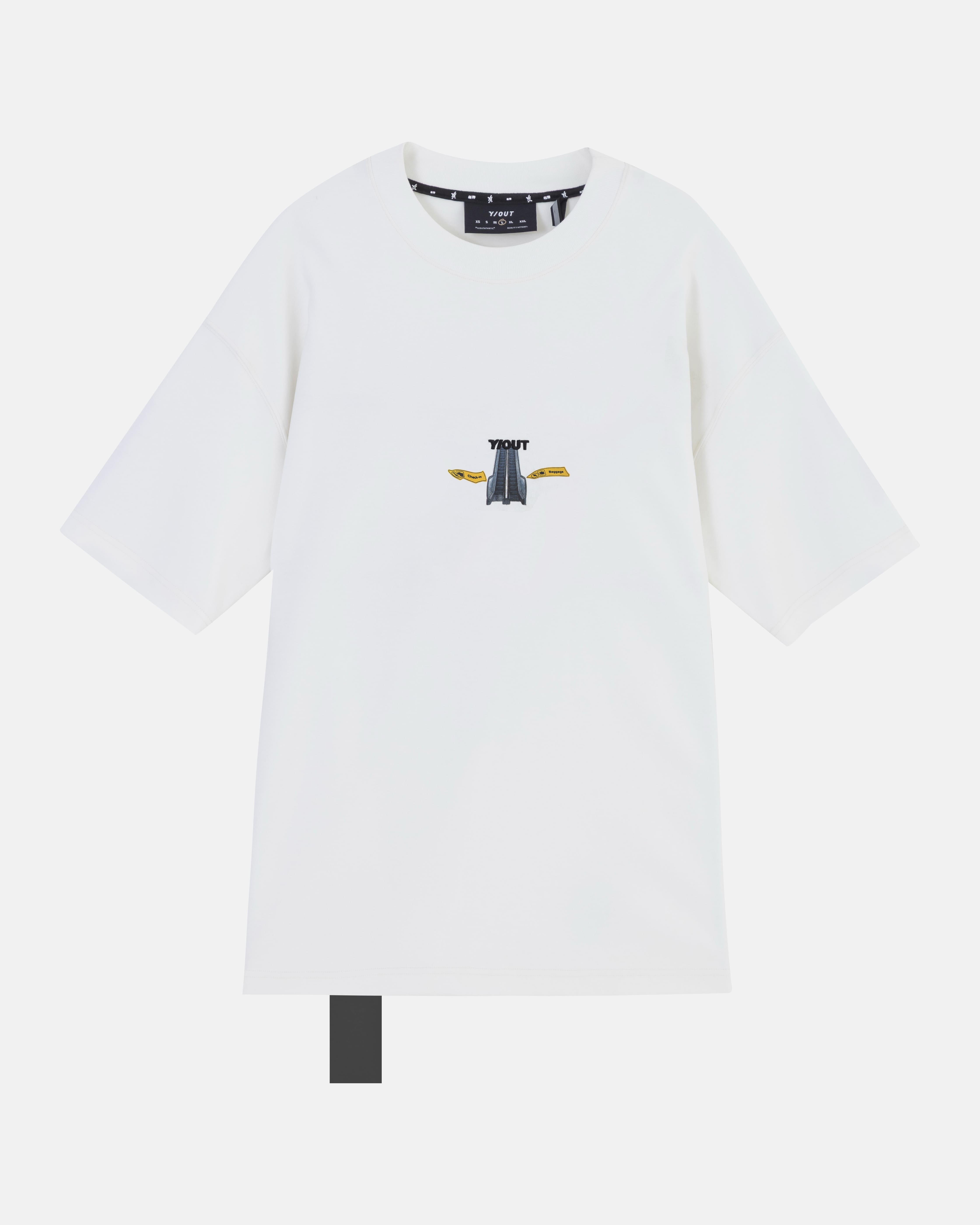 MS1088 - PASSENGER T-SHIRT