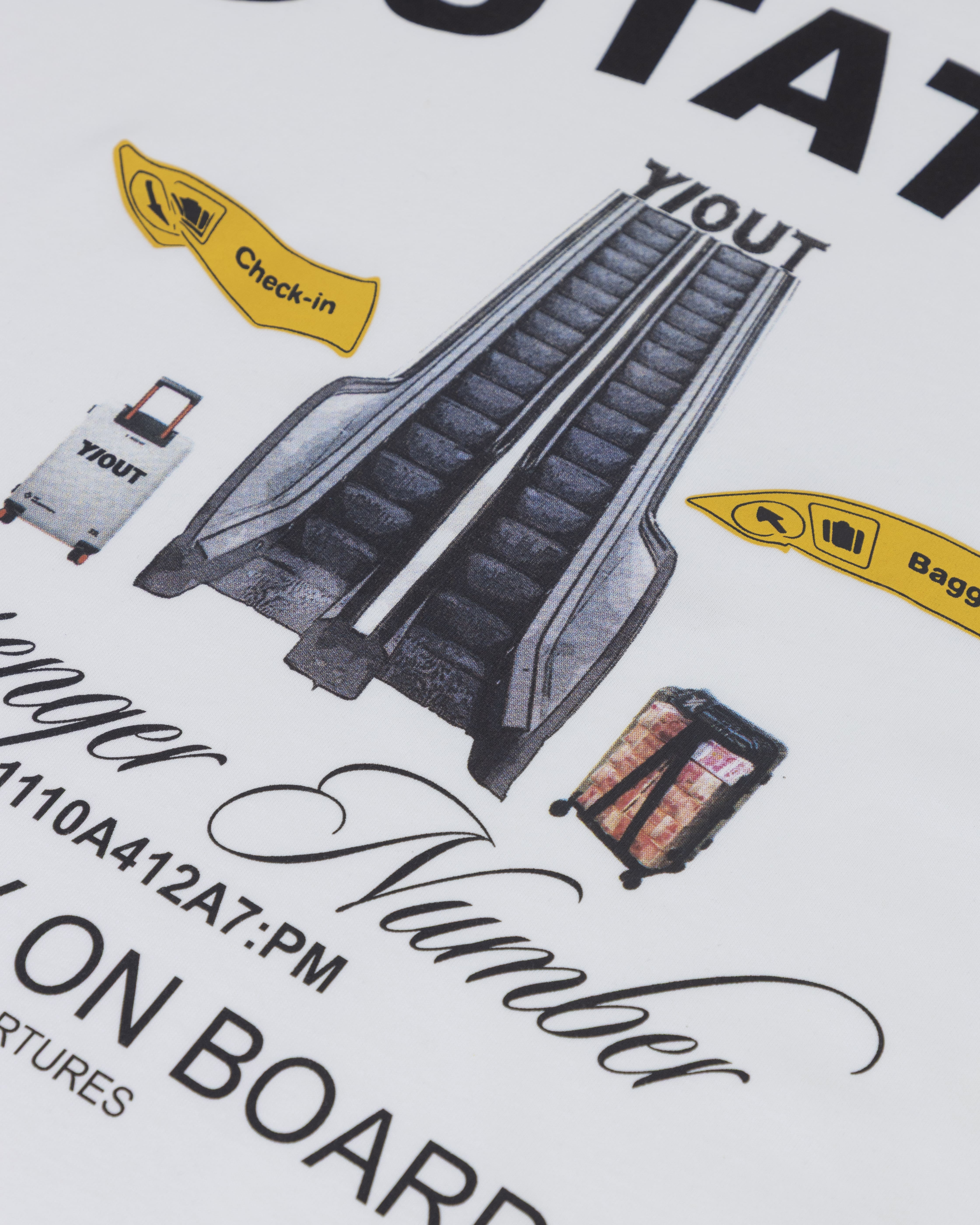 MS1088 - PASSENGER T-SHIRT