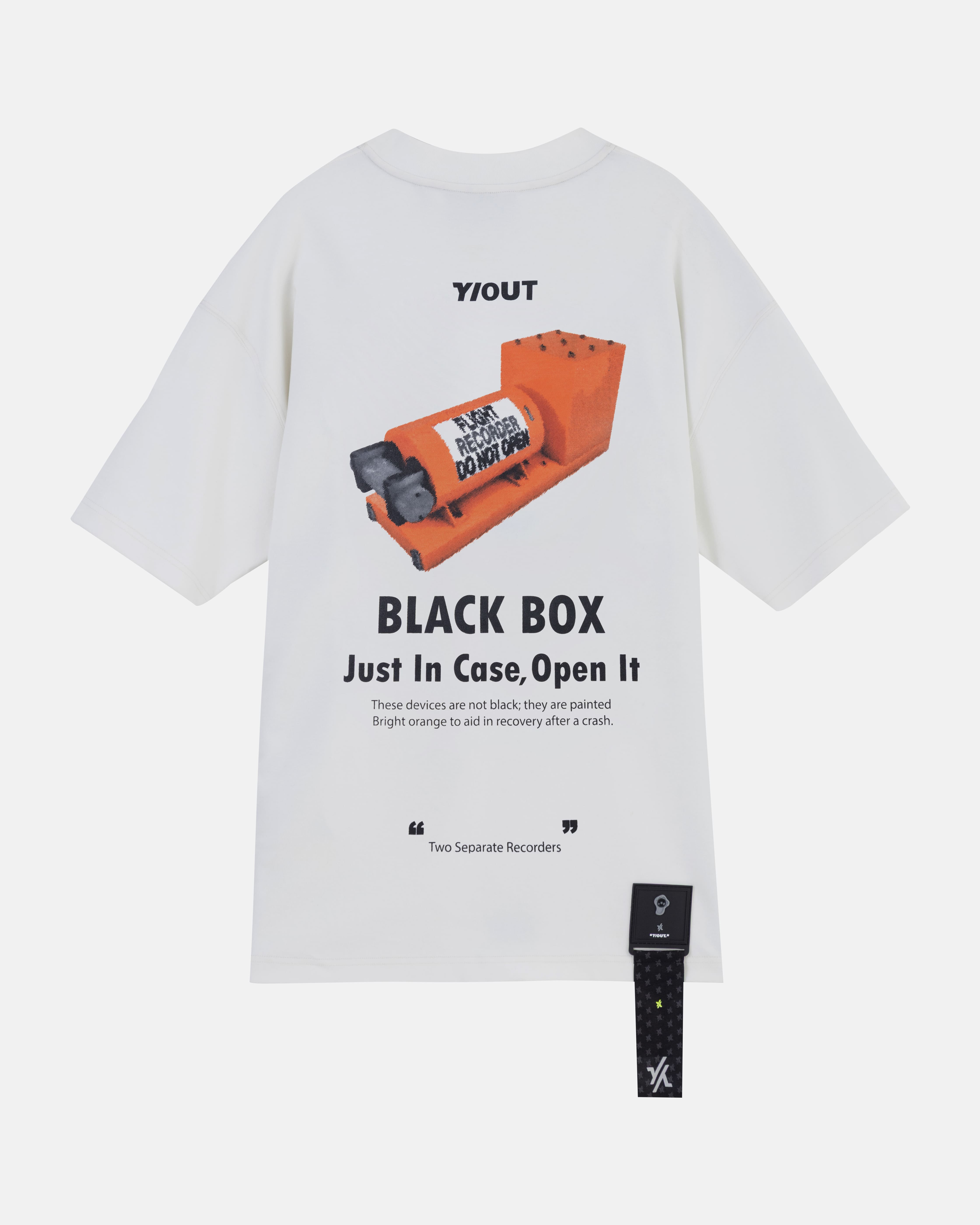 MS1095 - BLACK BOX T-SHIRT