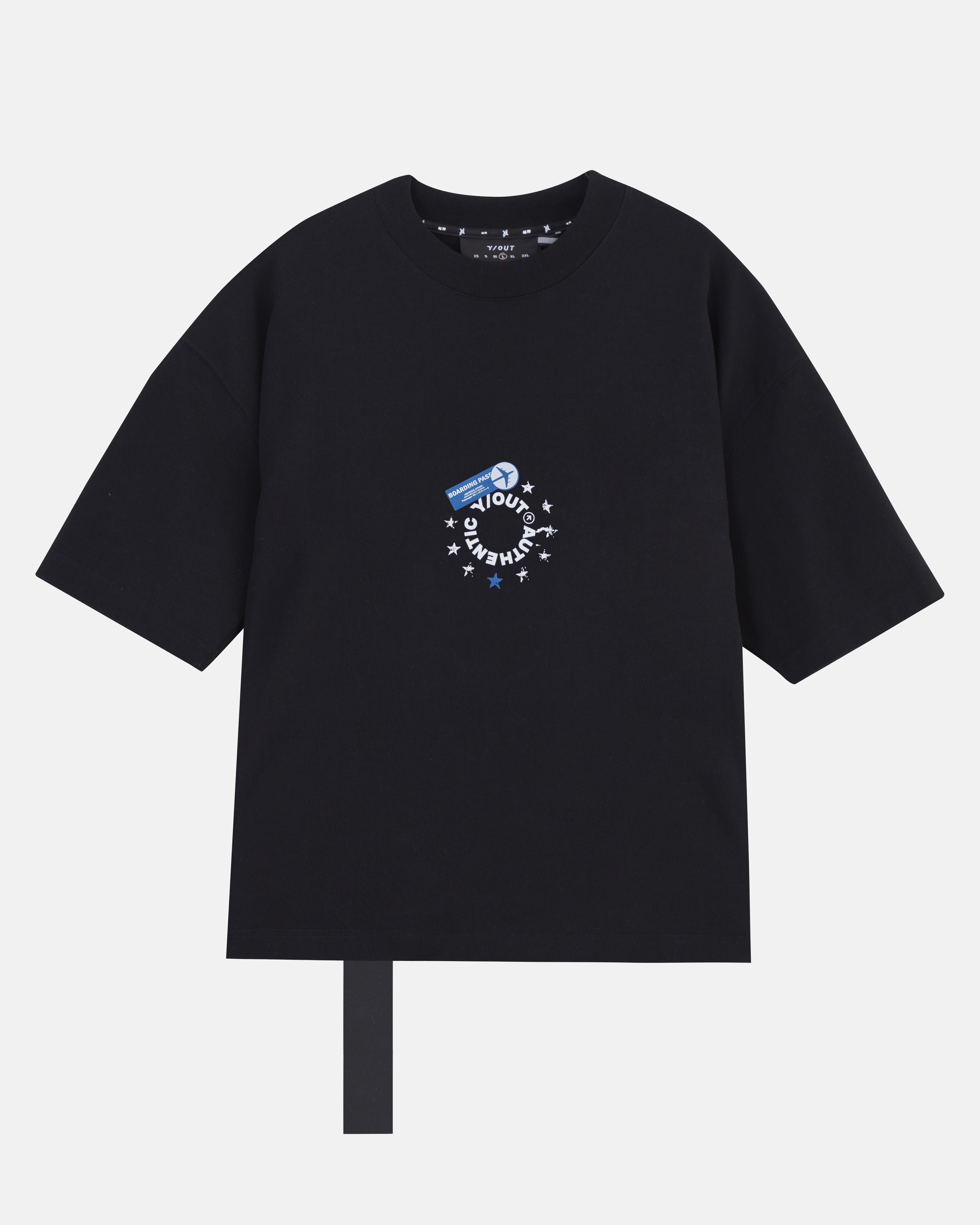 S1131 - CLAIM TAG T-SHIRT