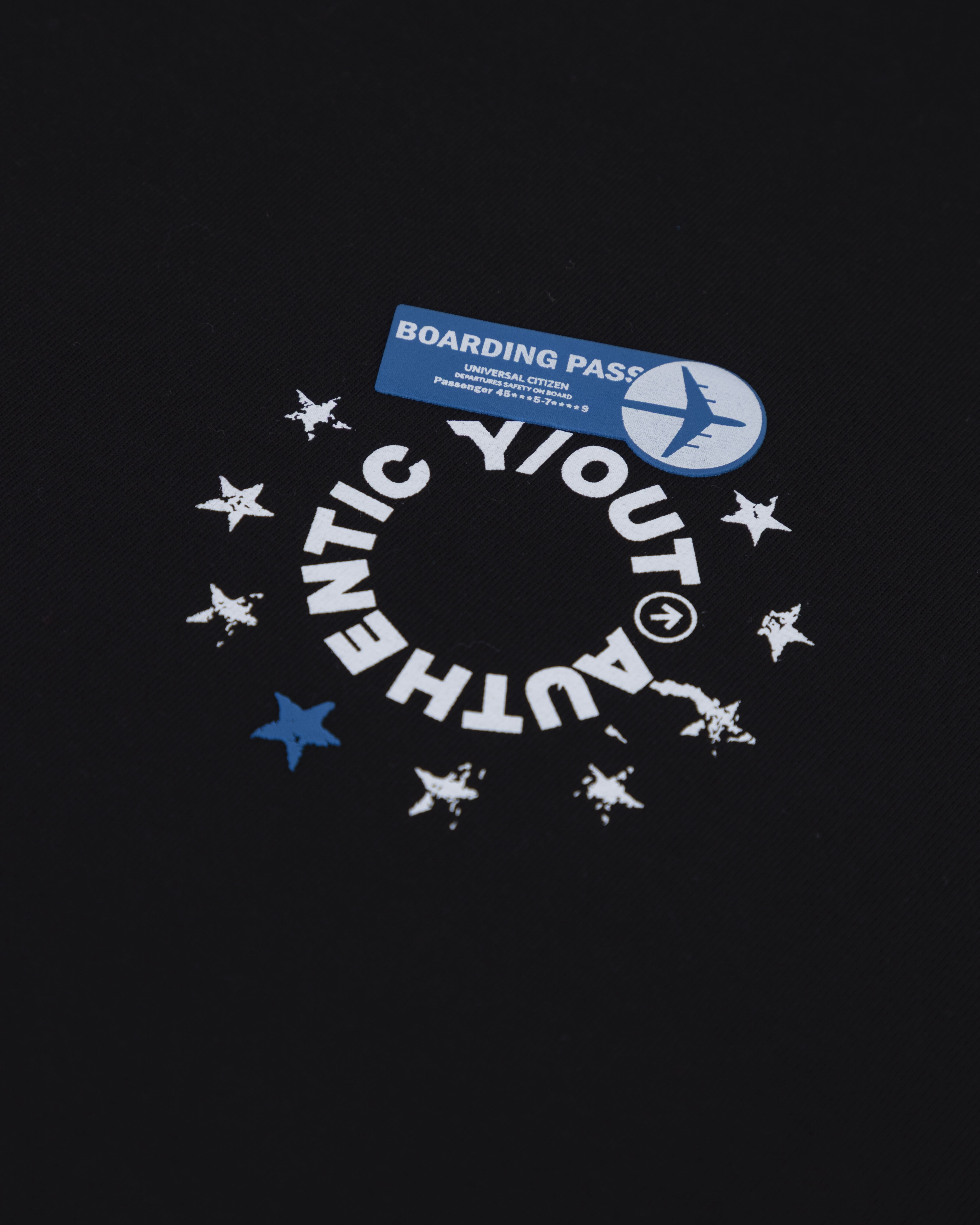 S1131 - CLAIM TAG T-SHIRT