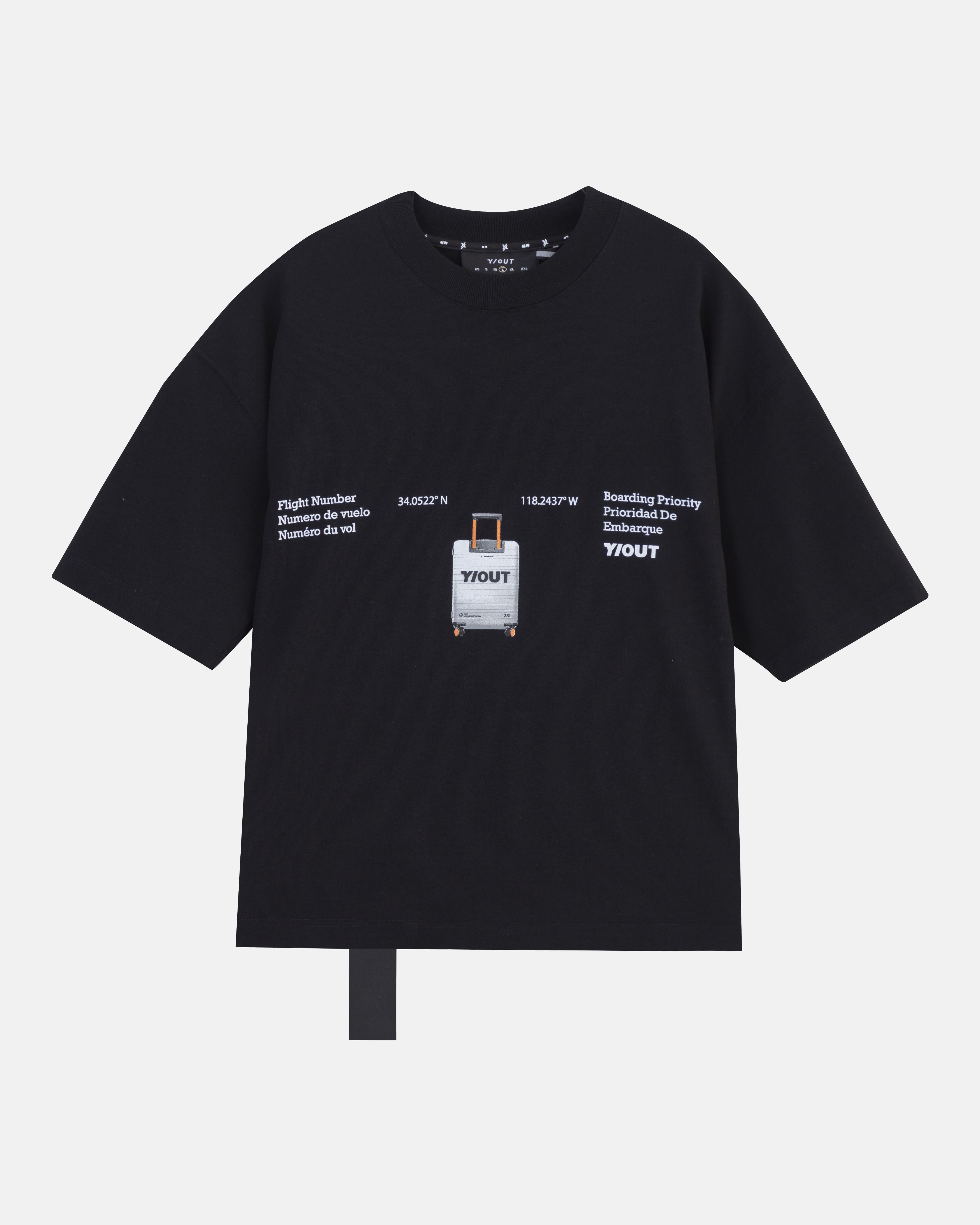 MS1092 - DESTINATION T-SHIRT