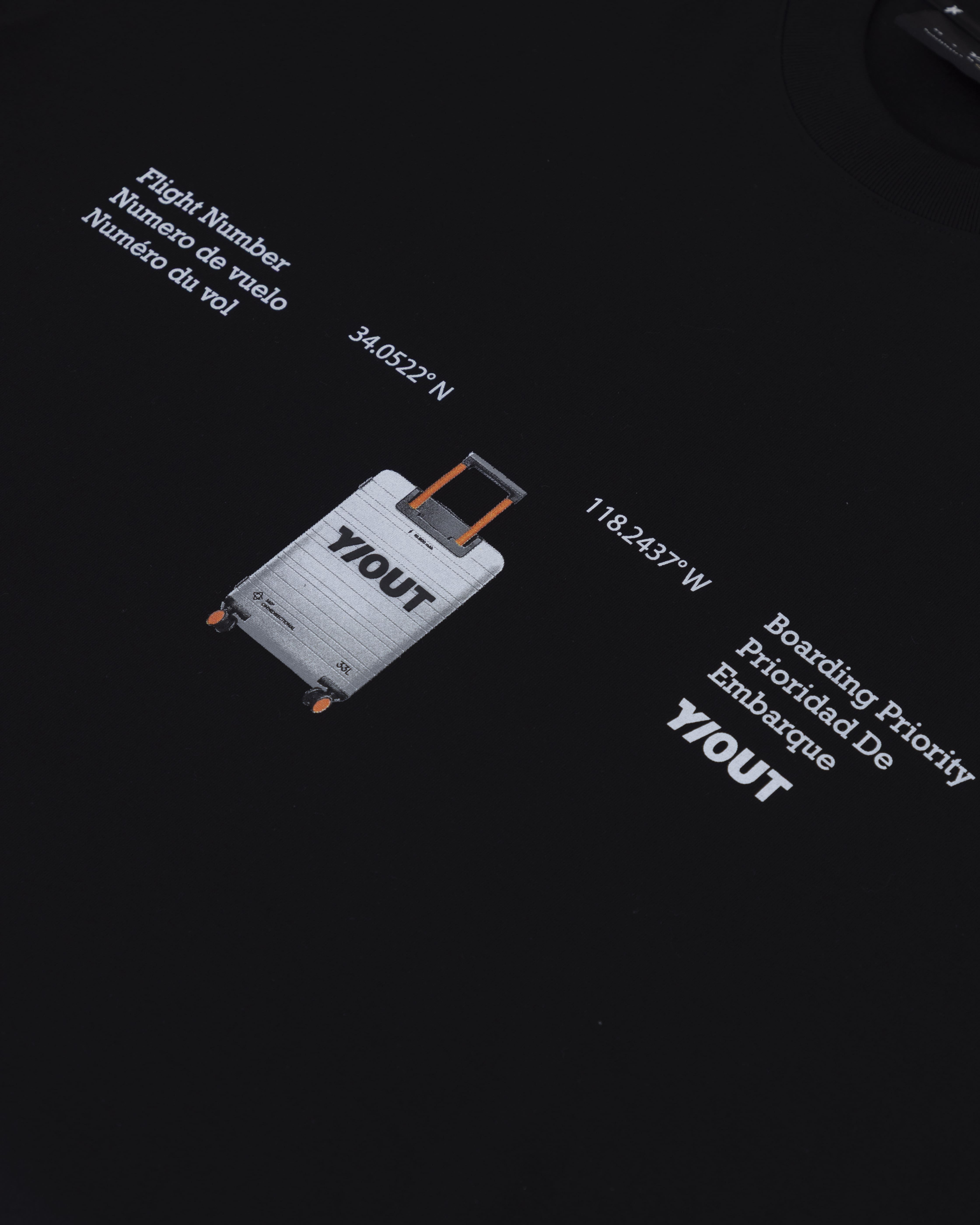 MS1092 - DESTINATION T-SHIRT