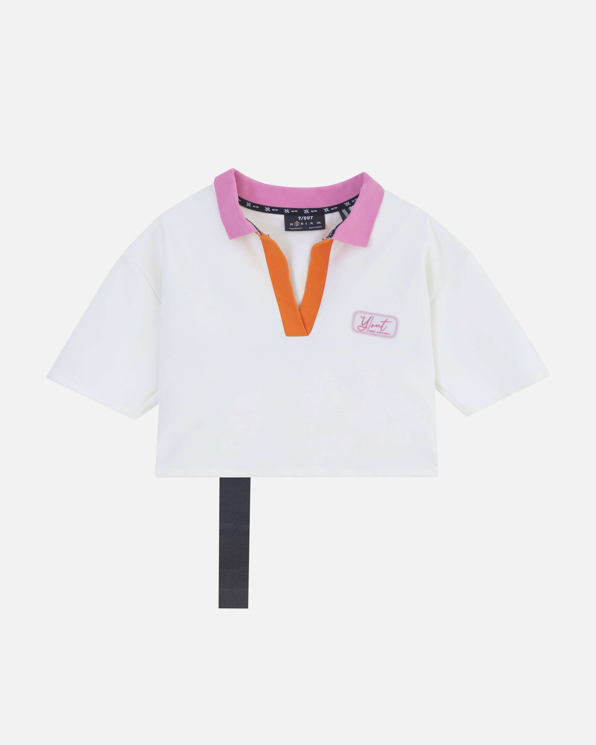 S1127 - BELL X1 CROP TOP