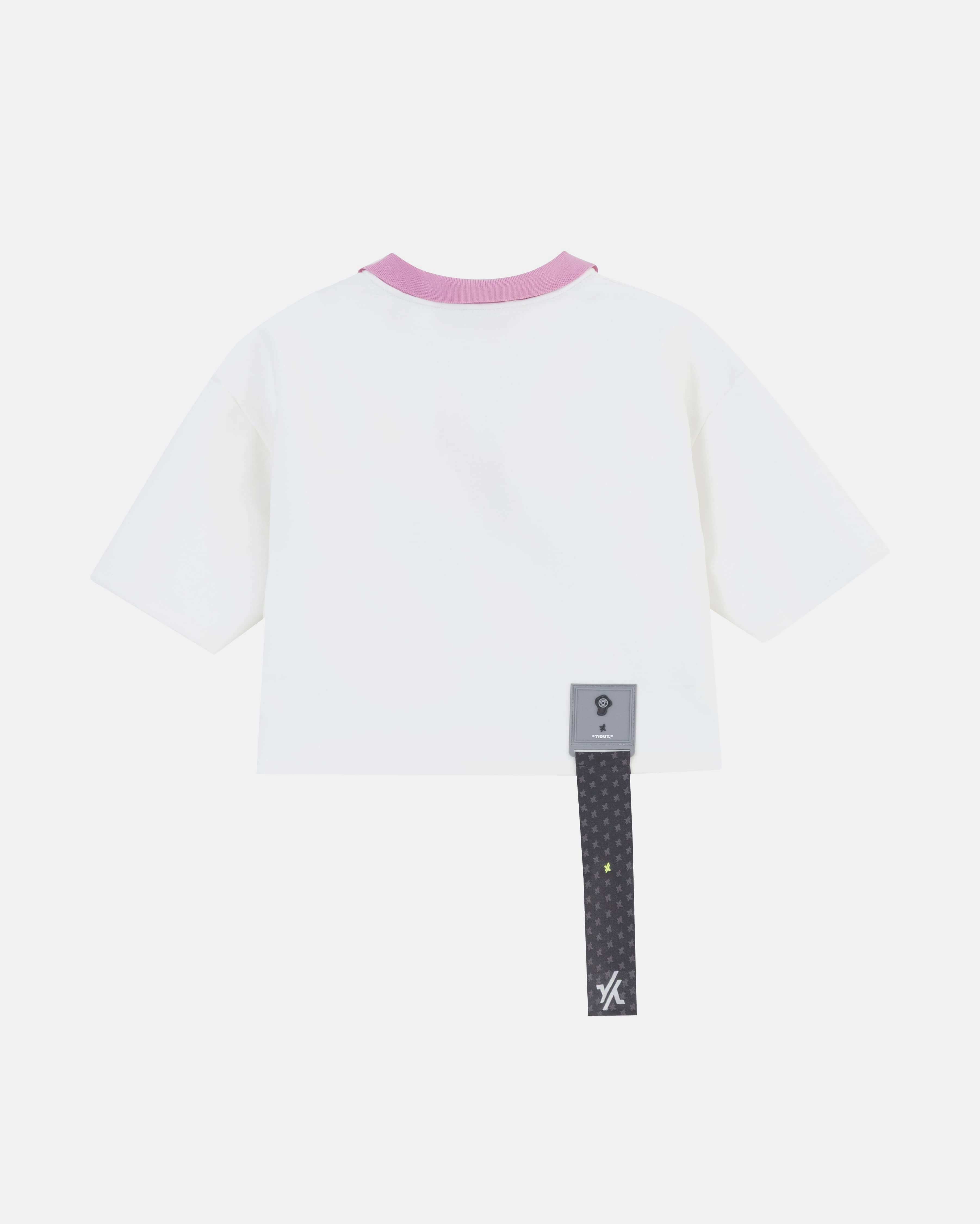 S1127 - BELL X1 CROP TOP