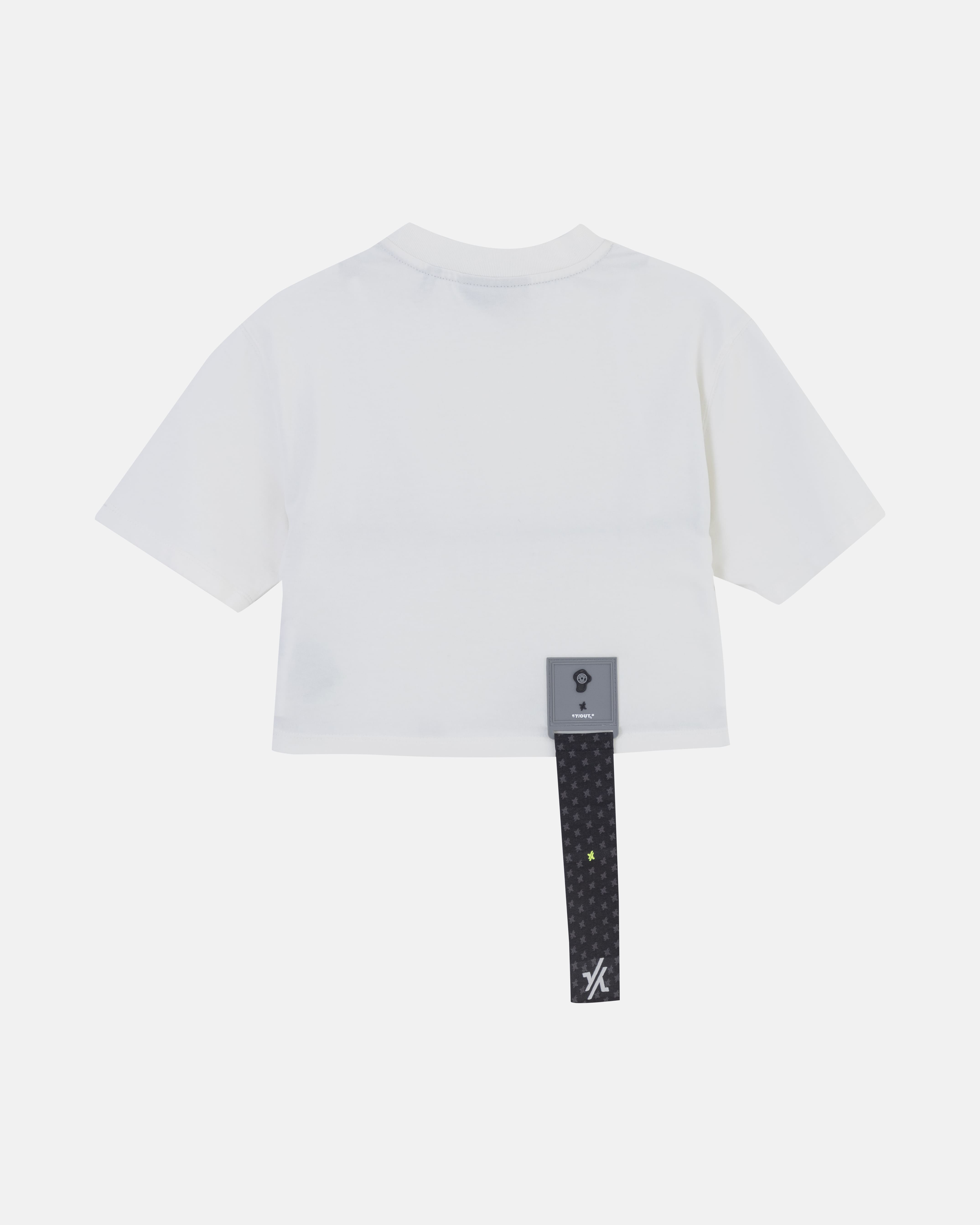 S1124 - FLYER 1 CROP TOP