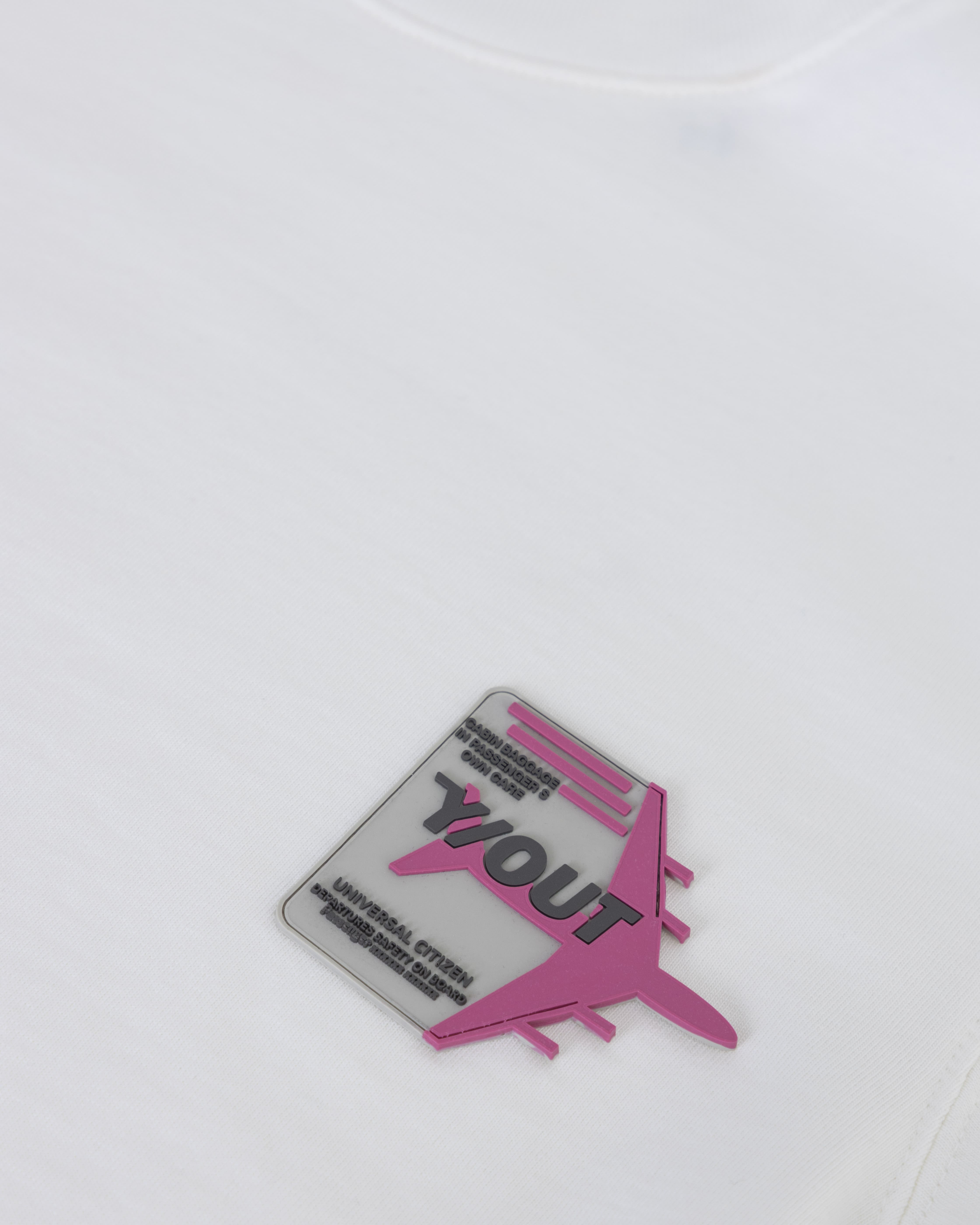 S1124 - FLYER 1 CROP TOP