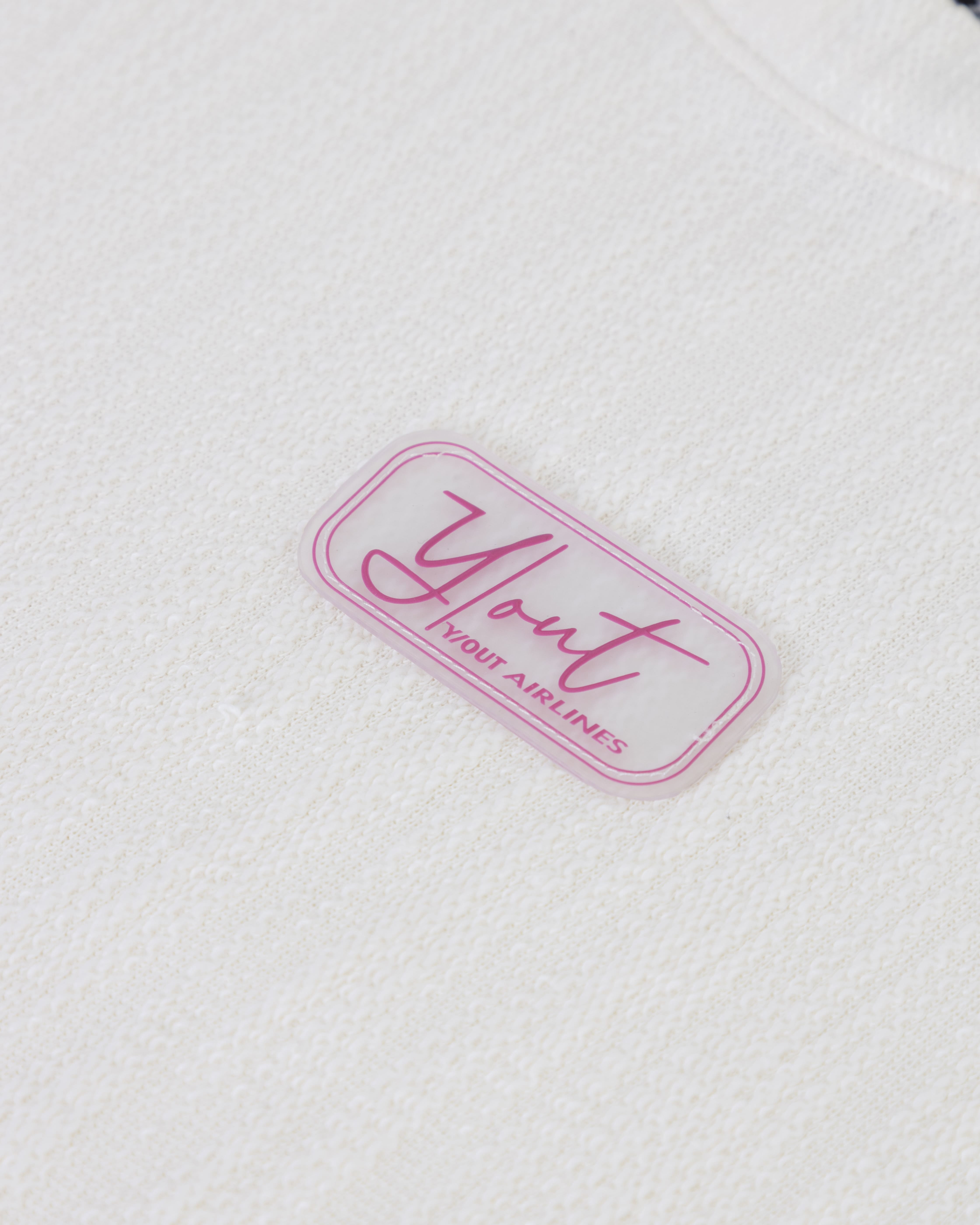 S1128 - PANEL CROP TOP