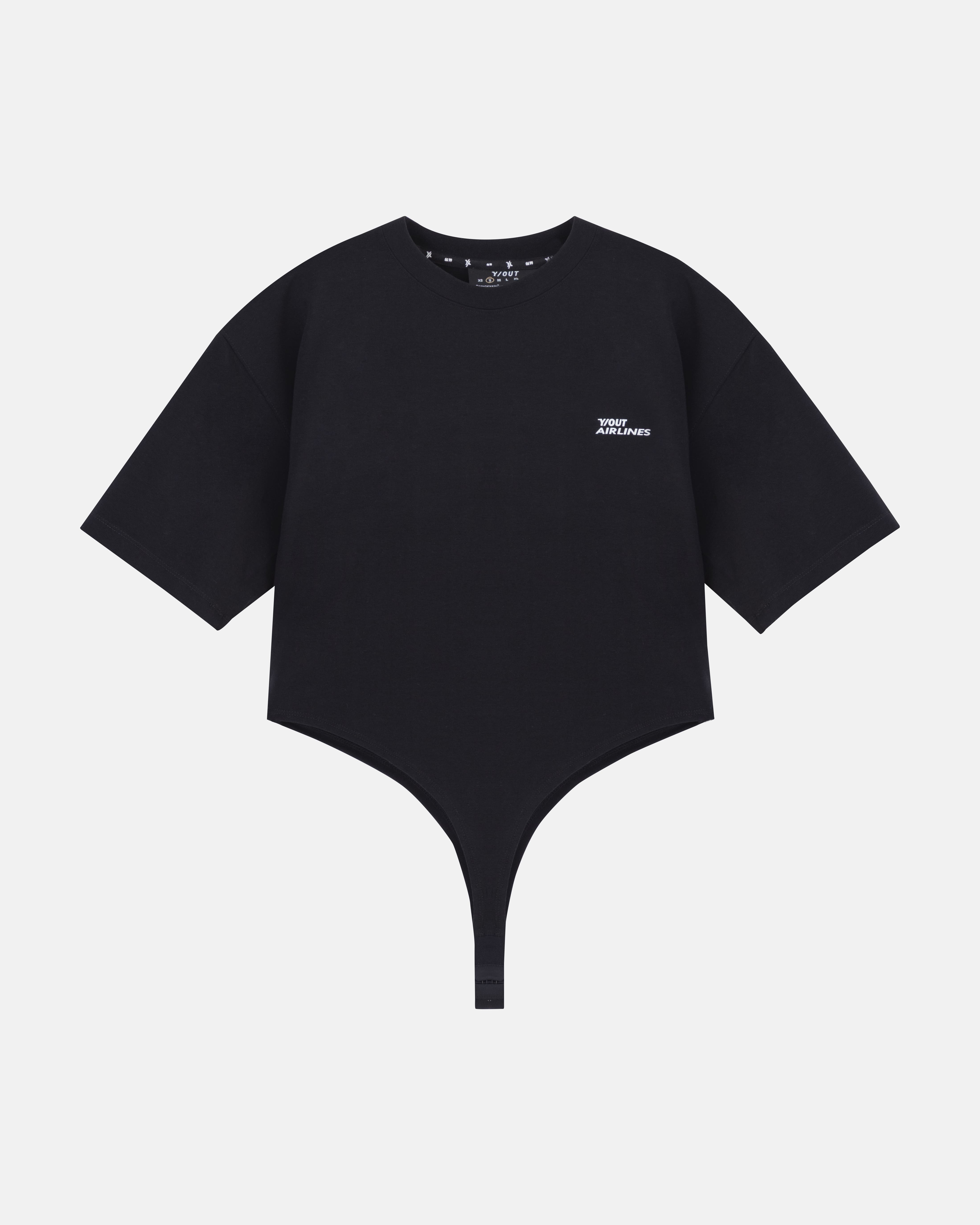 S1117 - CHARTER BLACK BODY