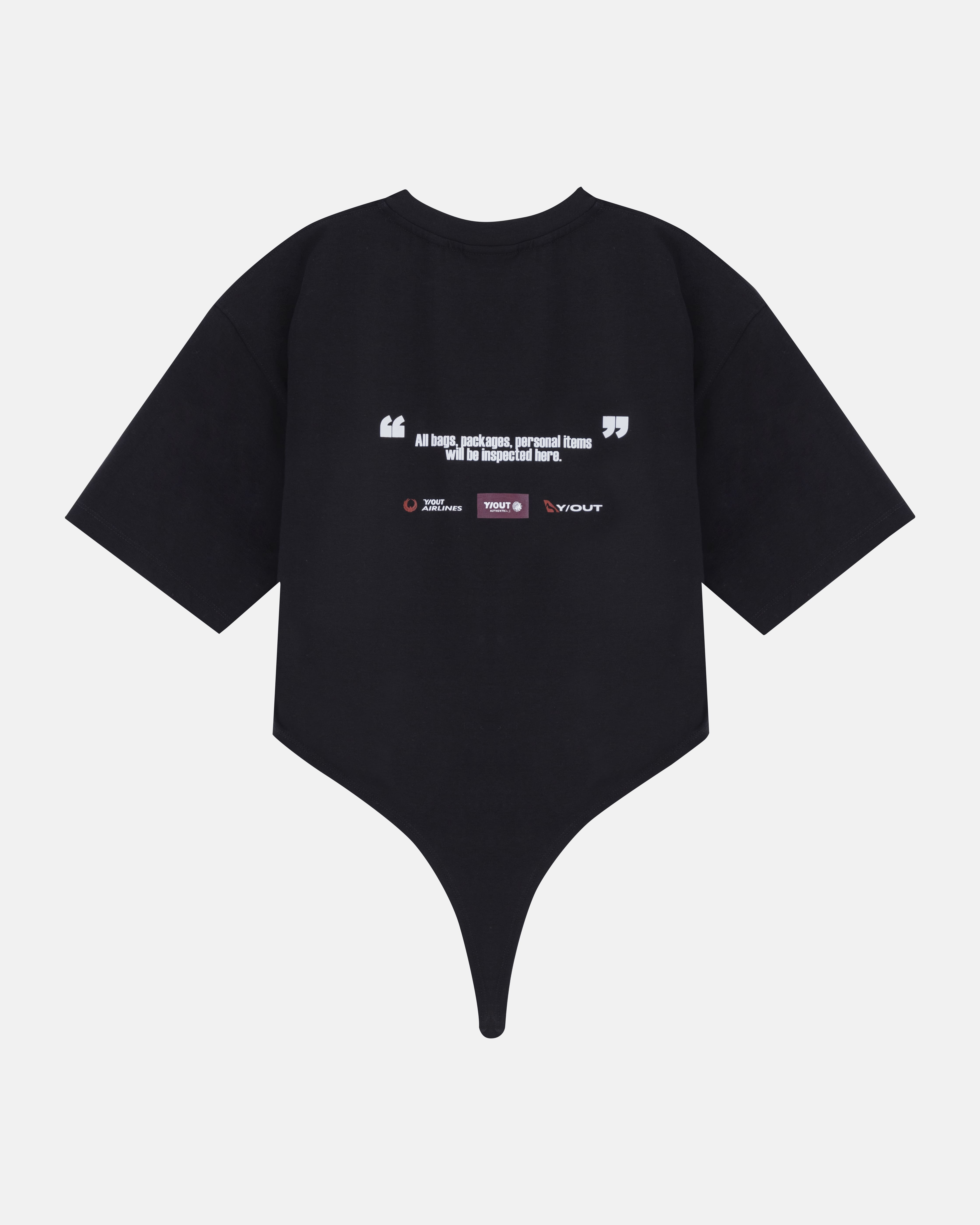 S1117 - CHARTER BLACK BODY