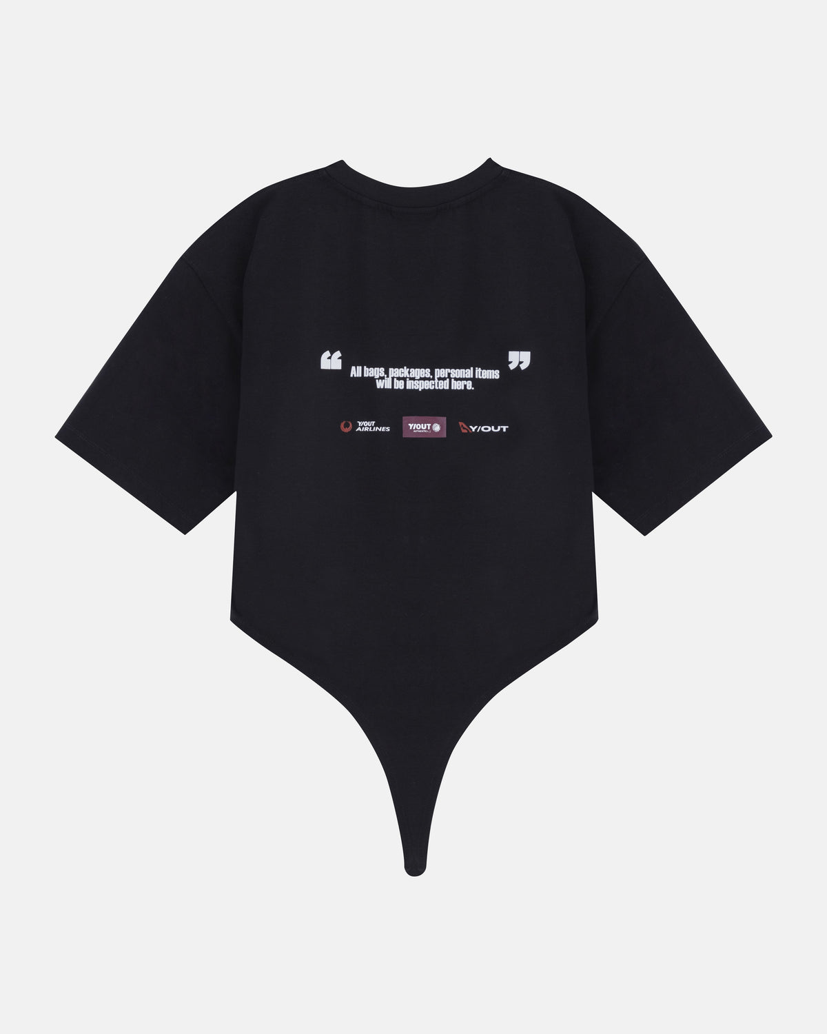 S1117 - CHARTER BLACK BODY
