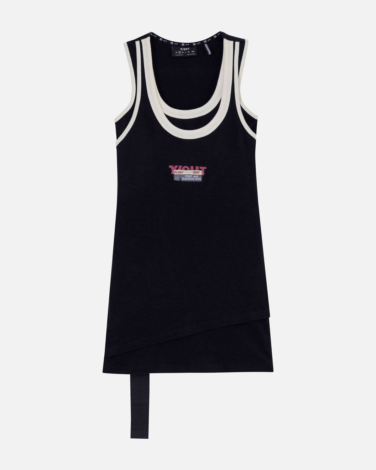 U1034 - LHR DRESS