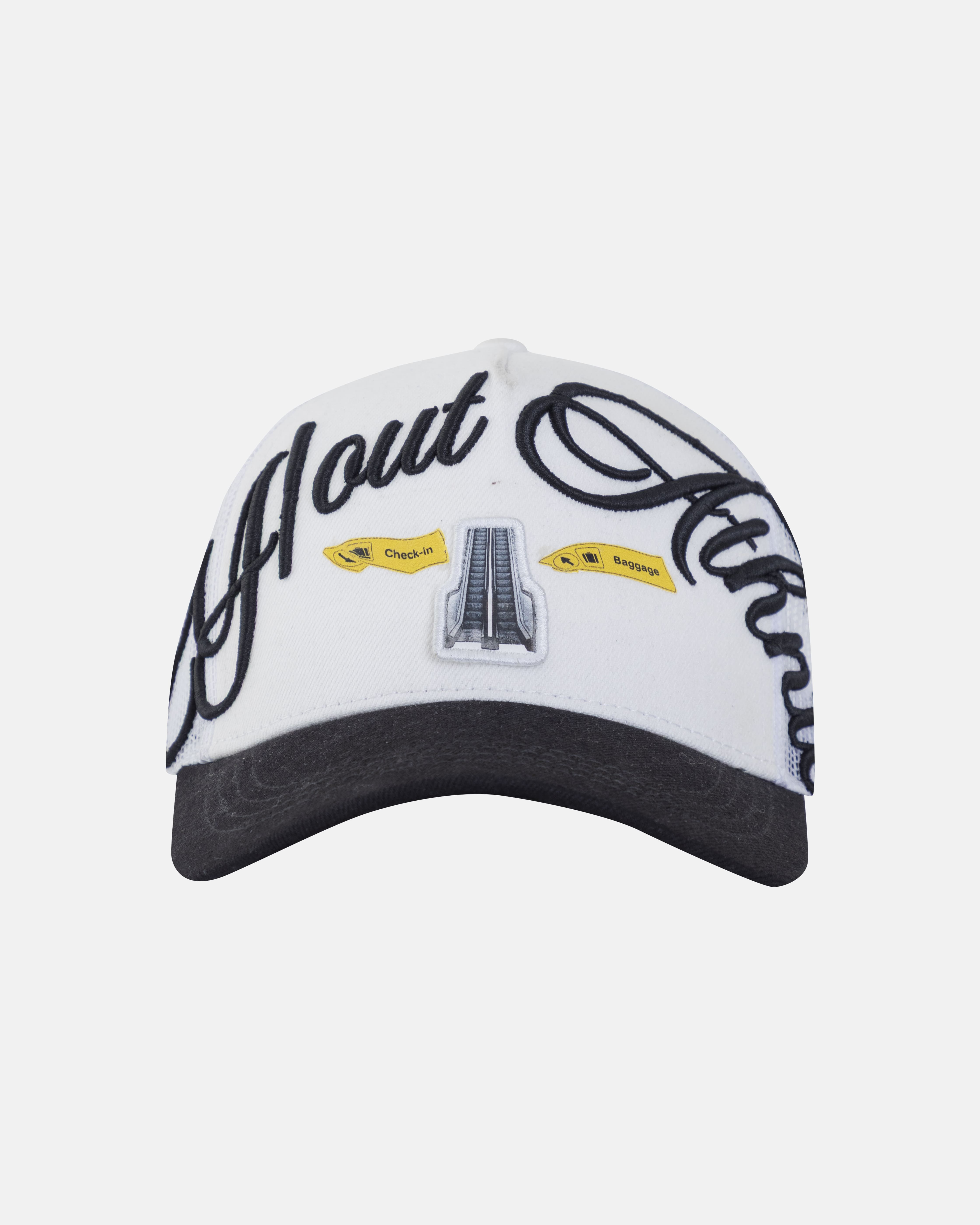 C038 - SIGNS CAP
