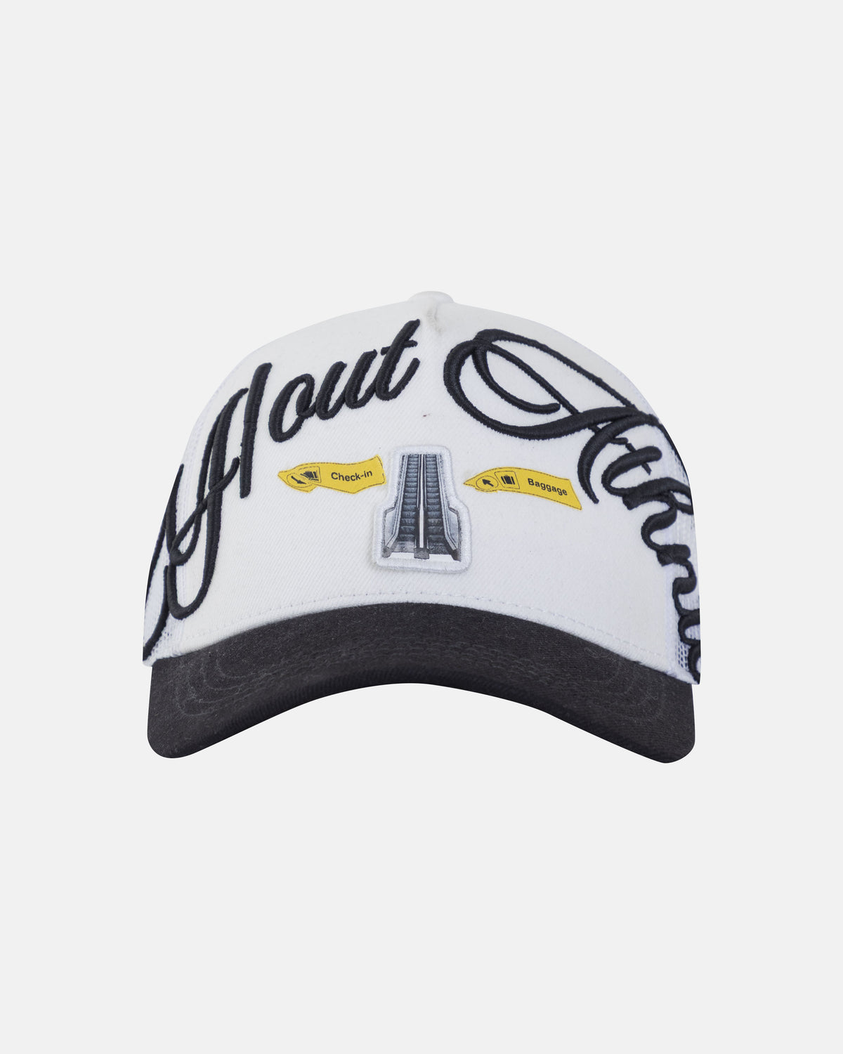 C038 - SIGNS CAP