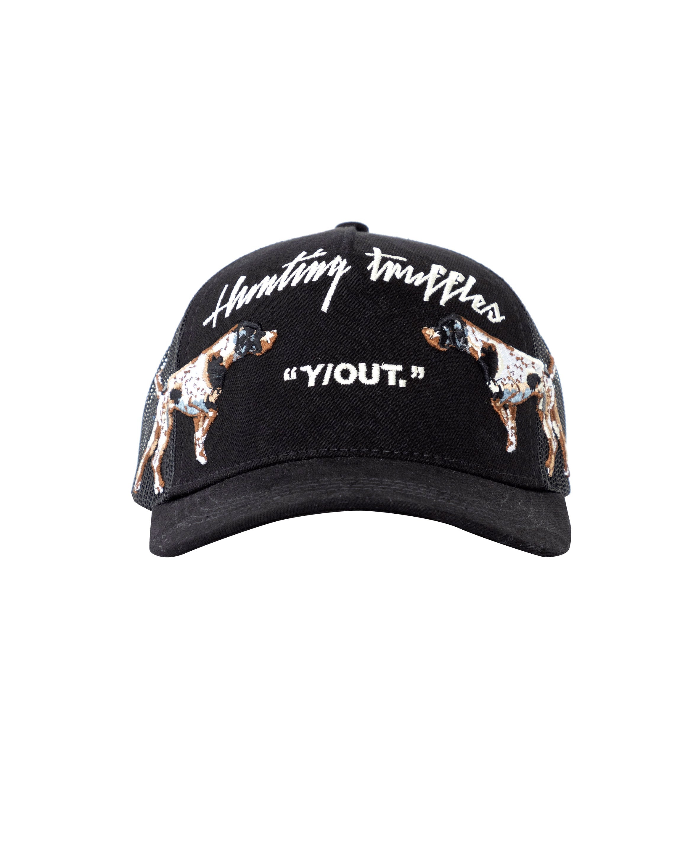 C031 - DARK CAP BLACK