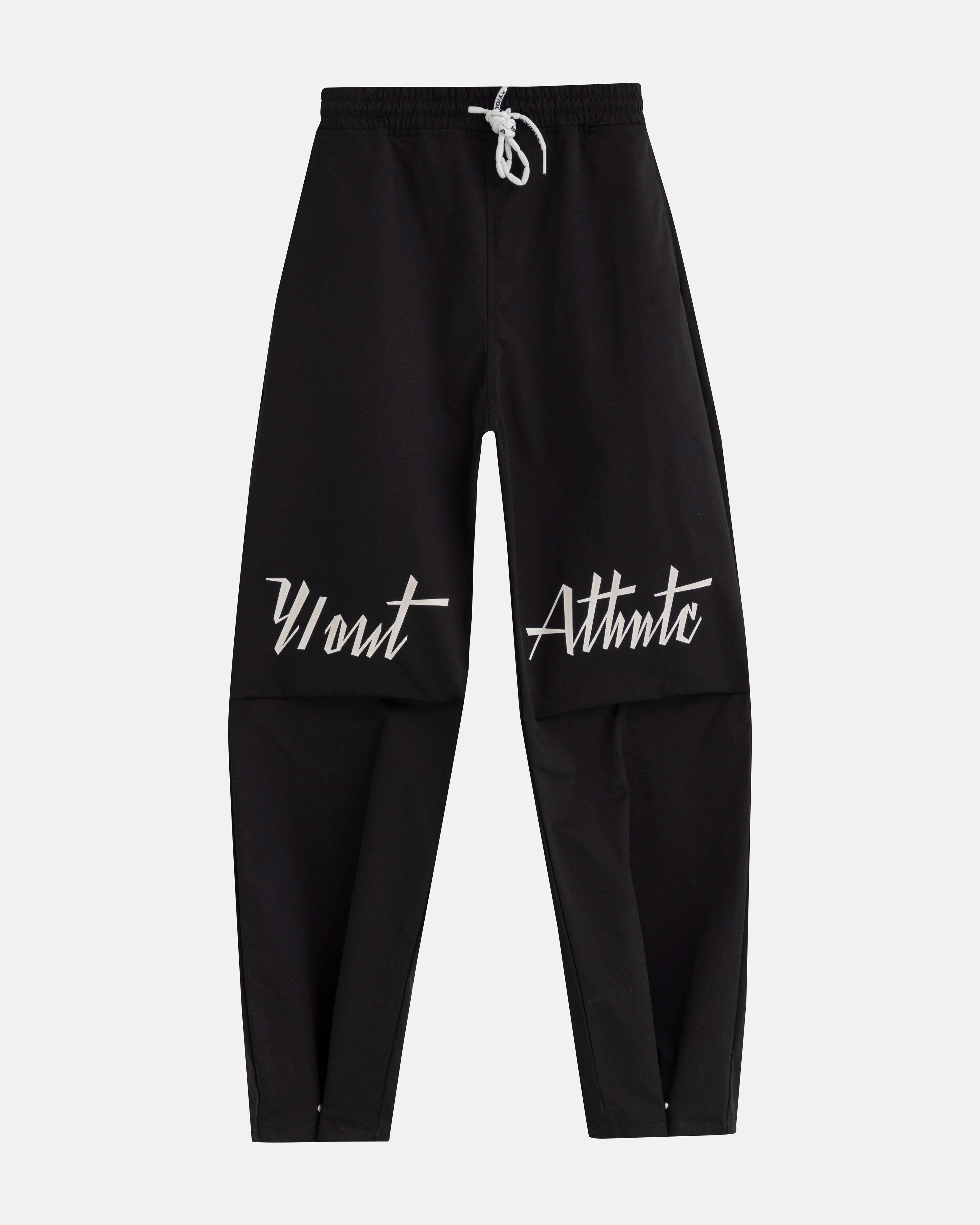 I2101 - BLACK TRUFFLE PANT