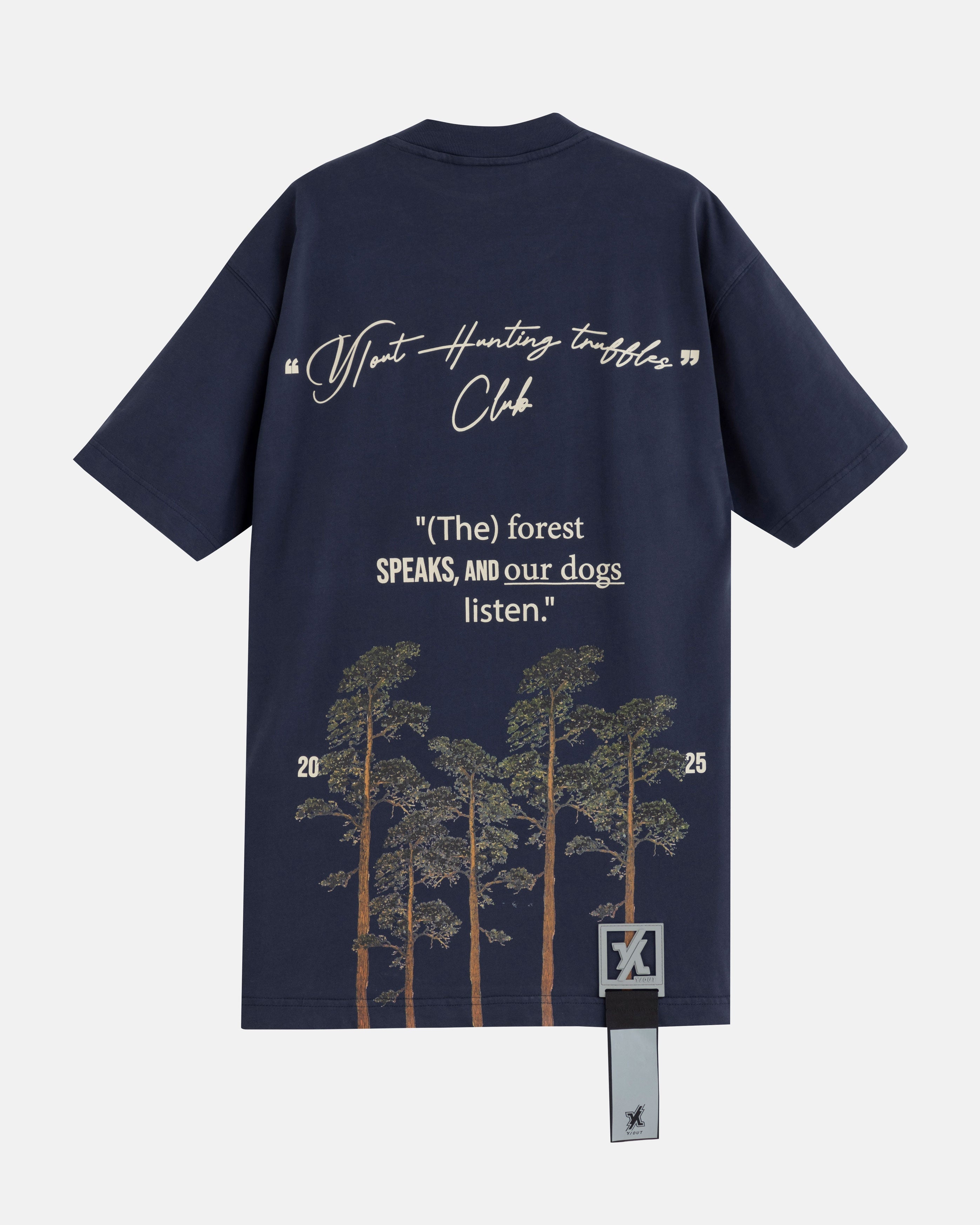 MS1082 - SEARCH T-SHIRT