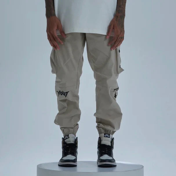 HIGH CLASS Y-OUT CARGO PANTS