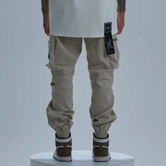 HIGH CLASS Y-OUT CARGO PANTS