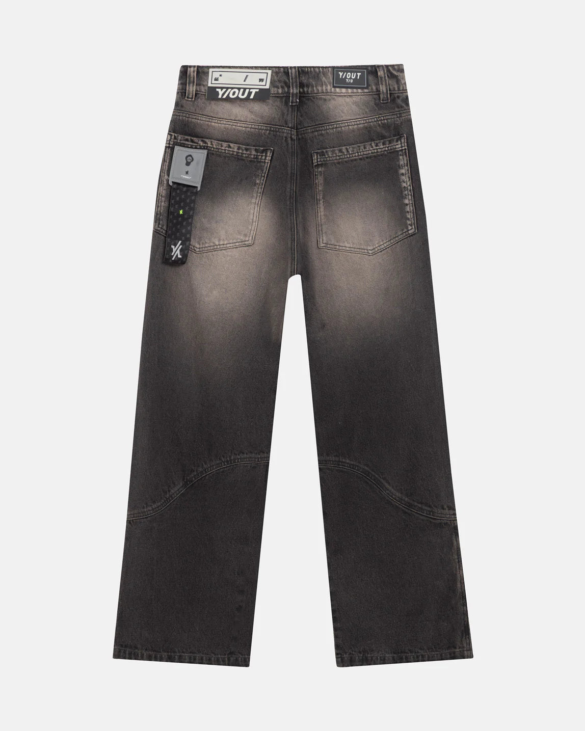 MI2072 - DAMAGE JEAN