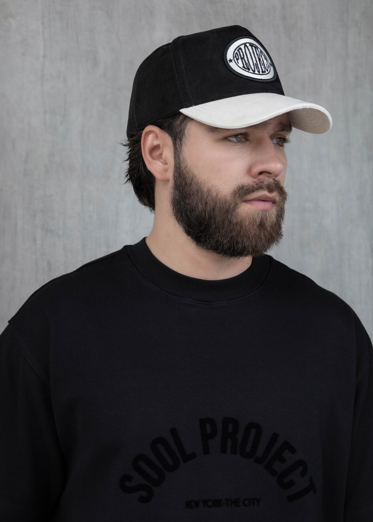 MIDTOWN 029 - CAMISETA NEGRA