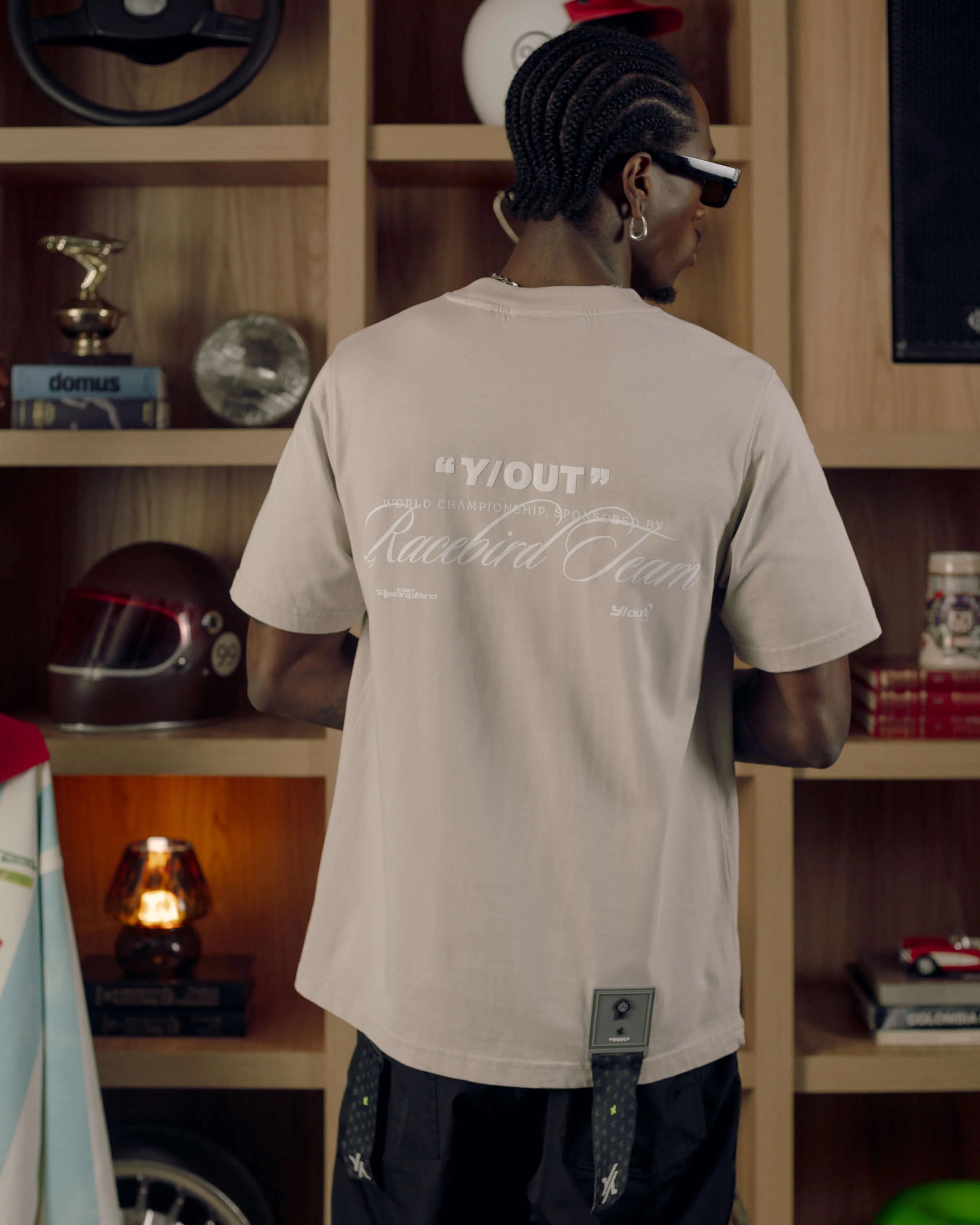 MS1110 - WORLD T SHIRT