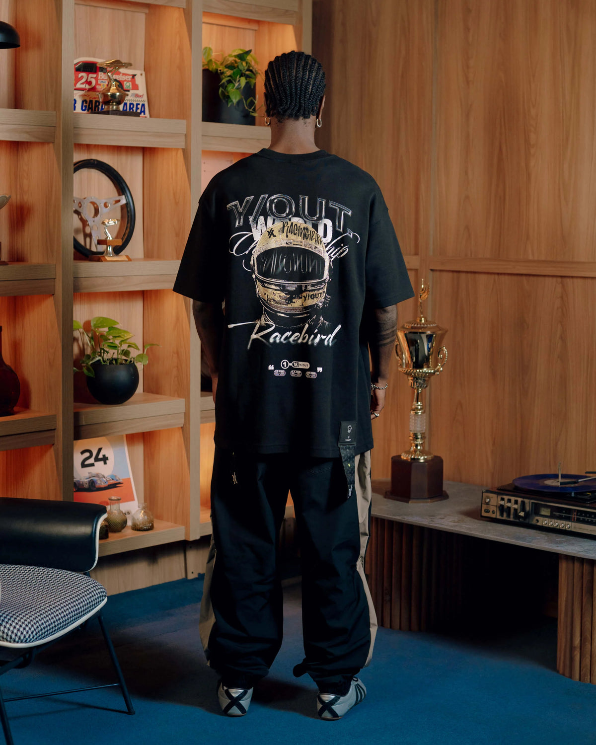 MS1115 - TIER T SHIRT