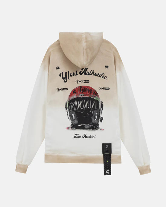 MSS1031 - RED FLAG HOODIE