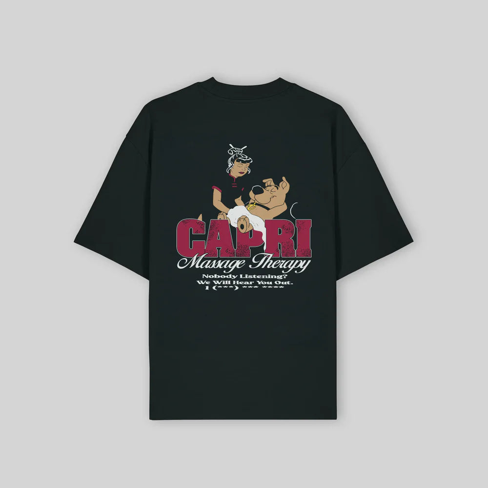MTherapyTee - Massage therapy tee