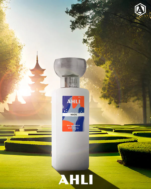 Ahli Naos 60 ml