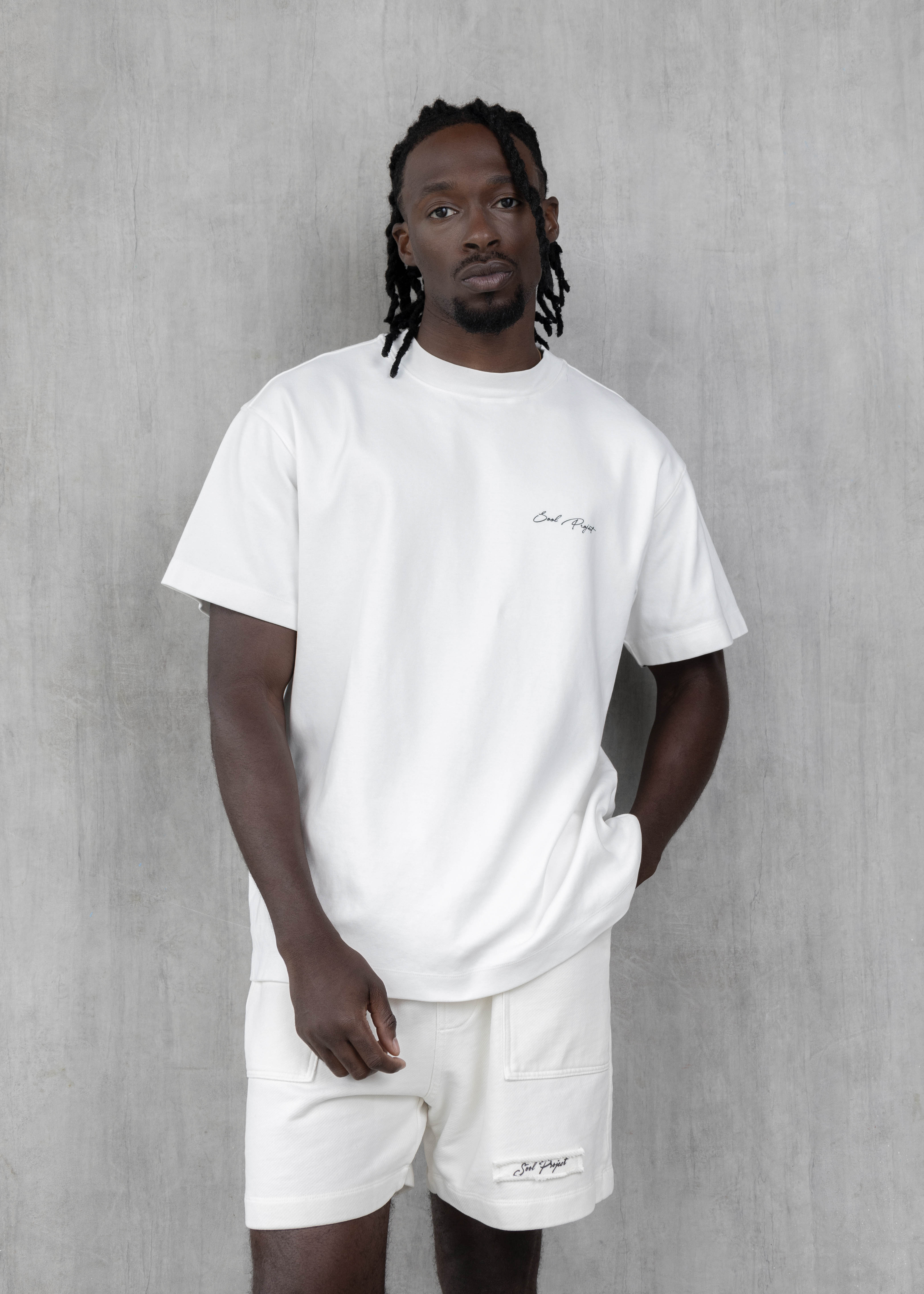 NEW YORK 031 - CAMISETA IVORY