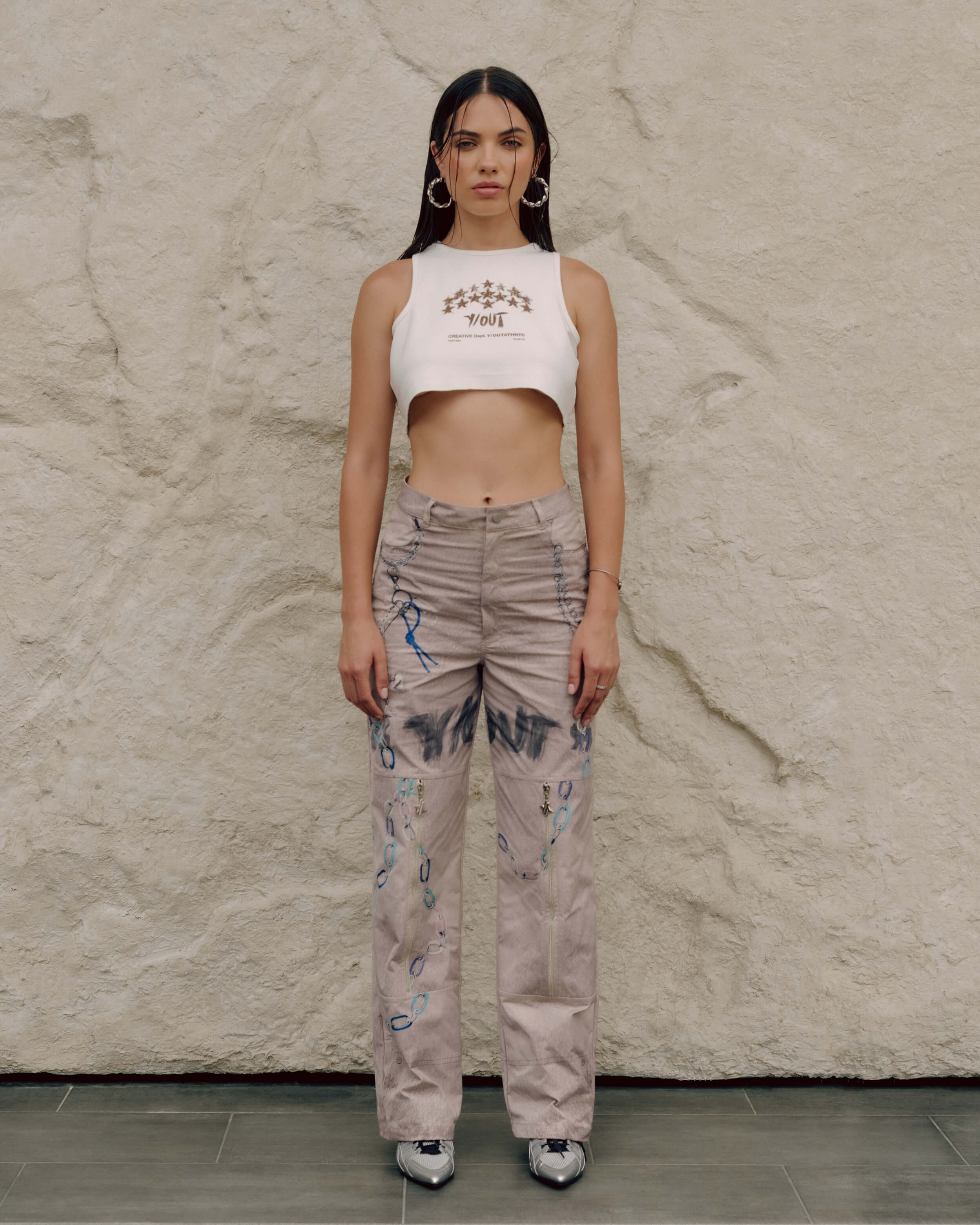 I2133 - WALL PANT