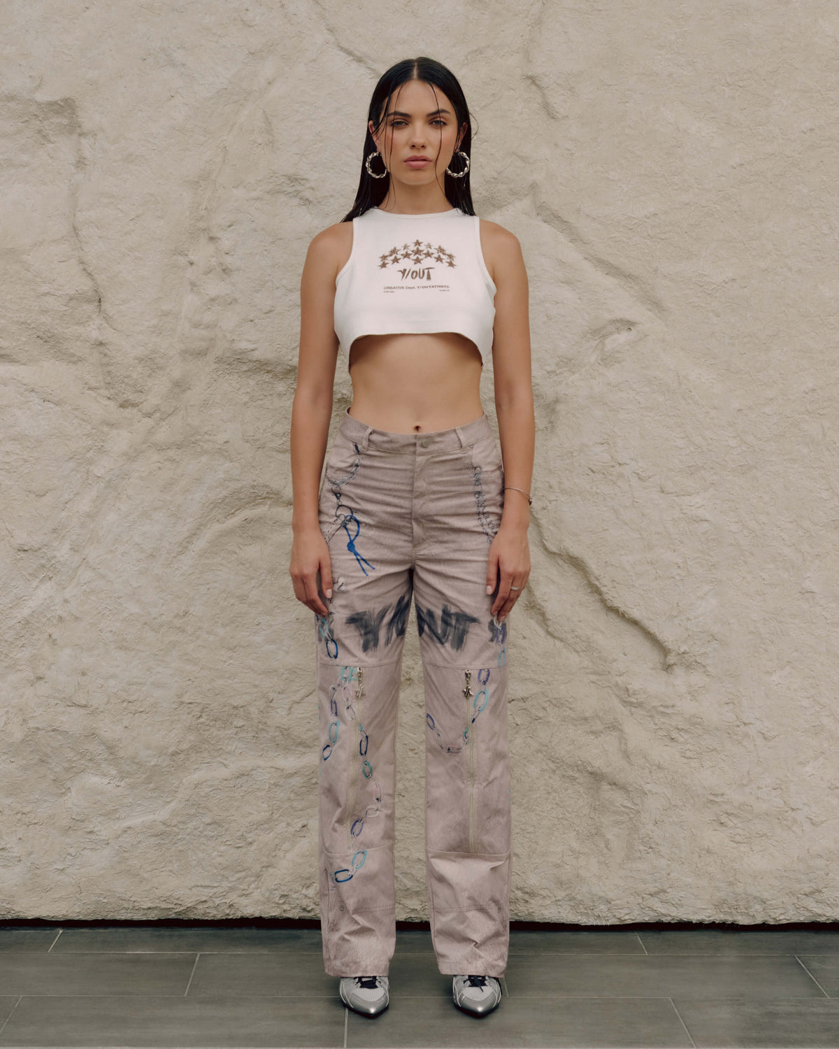 I2133 - WALL PANT