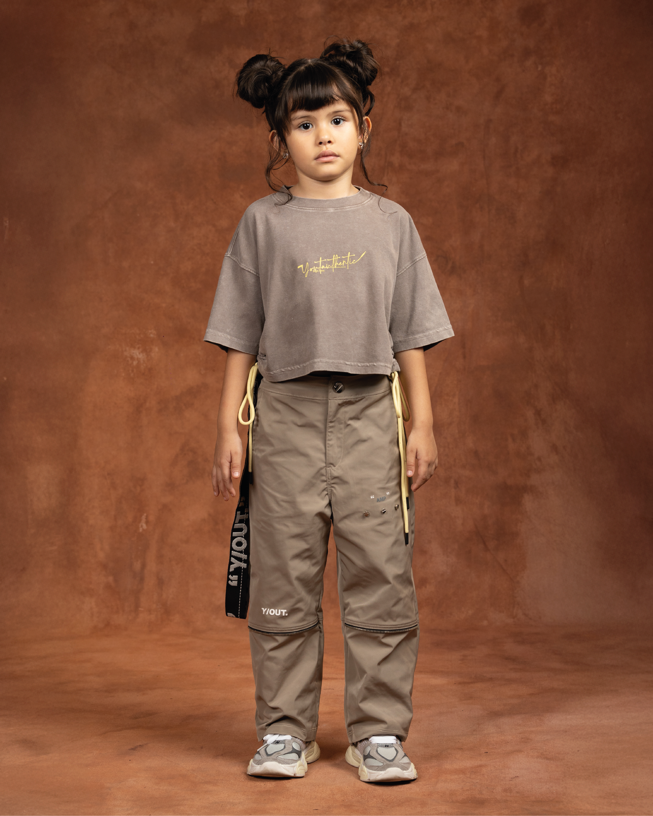 KI2003 - AMP PANTS KIDS