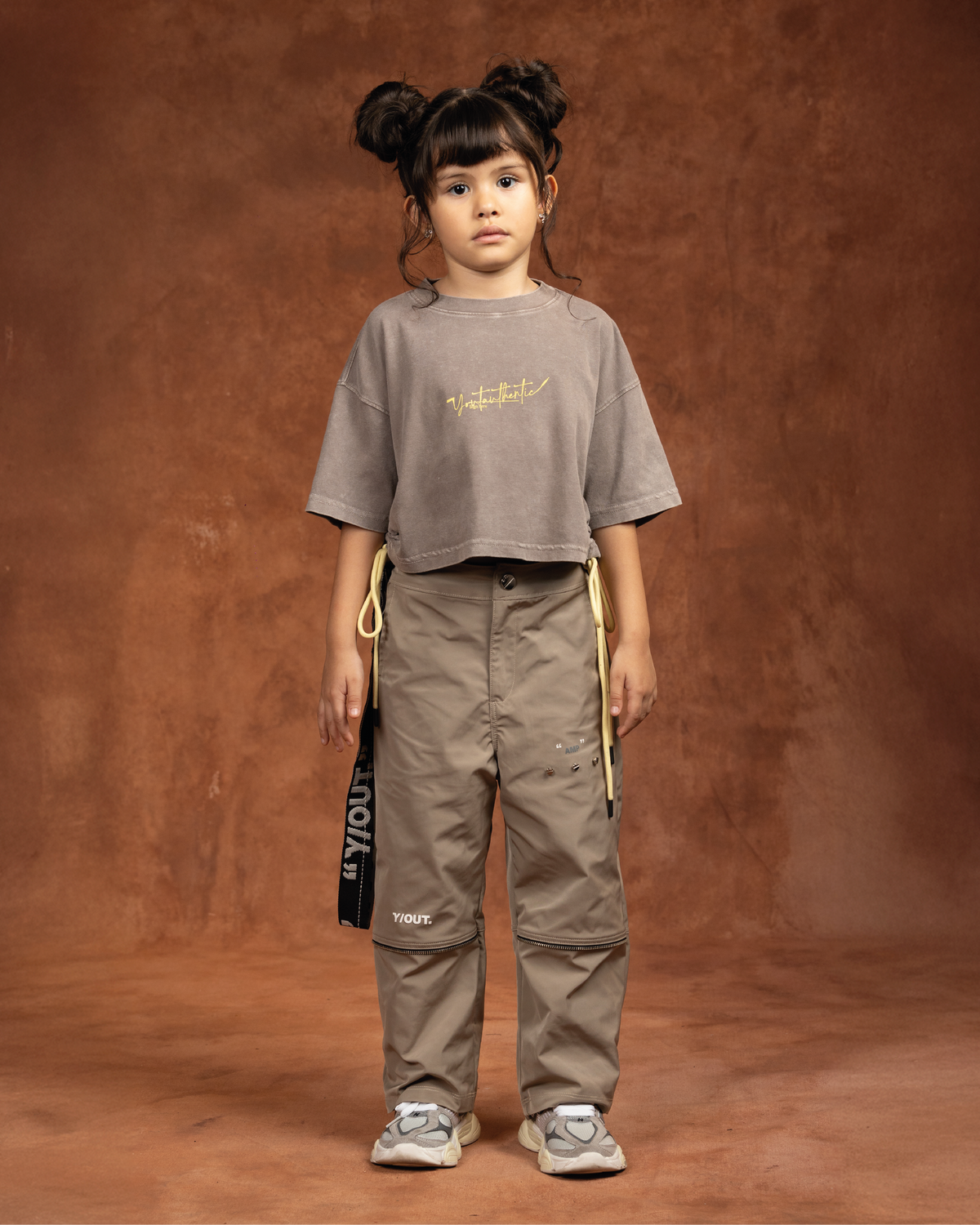 KI2003 - AMP PANTS KIDS